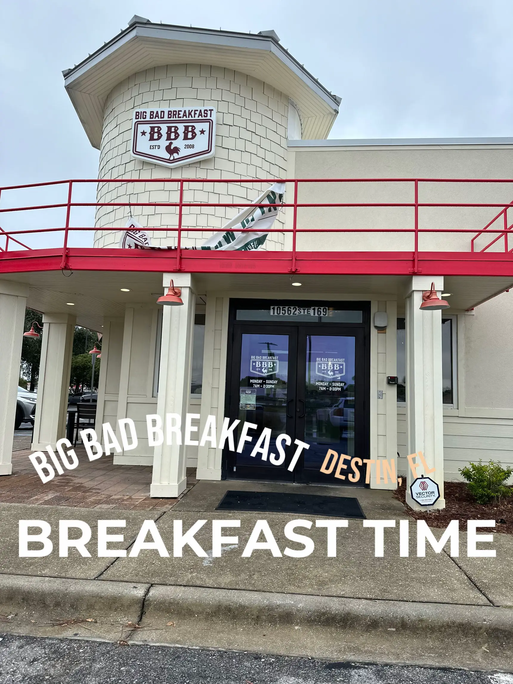 Big Bad Breakfast (Destin, Florida) Gallery posted by sʜᴏɴᴅʀᴀʟʟɪᴄᴄɪ
