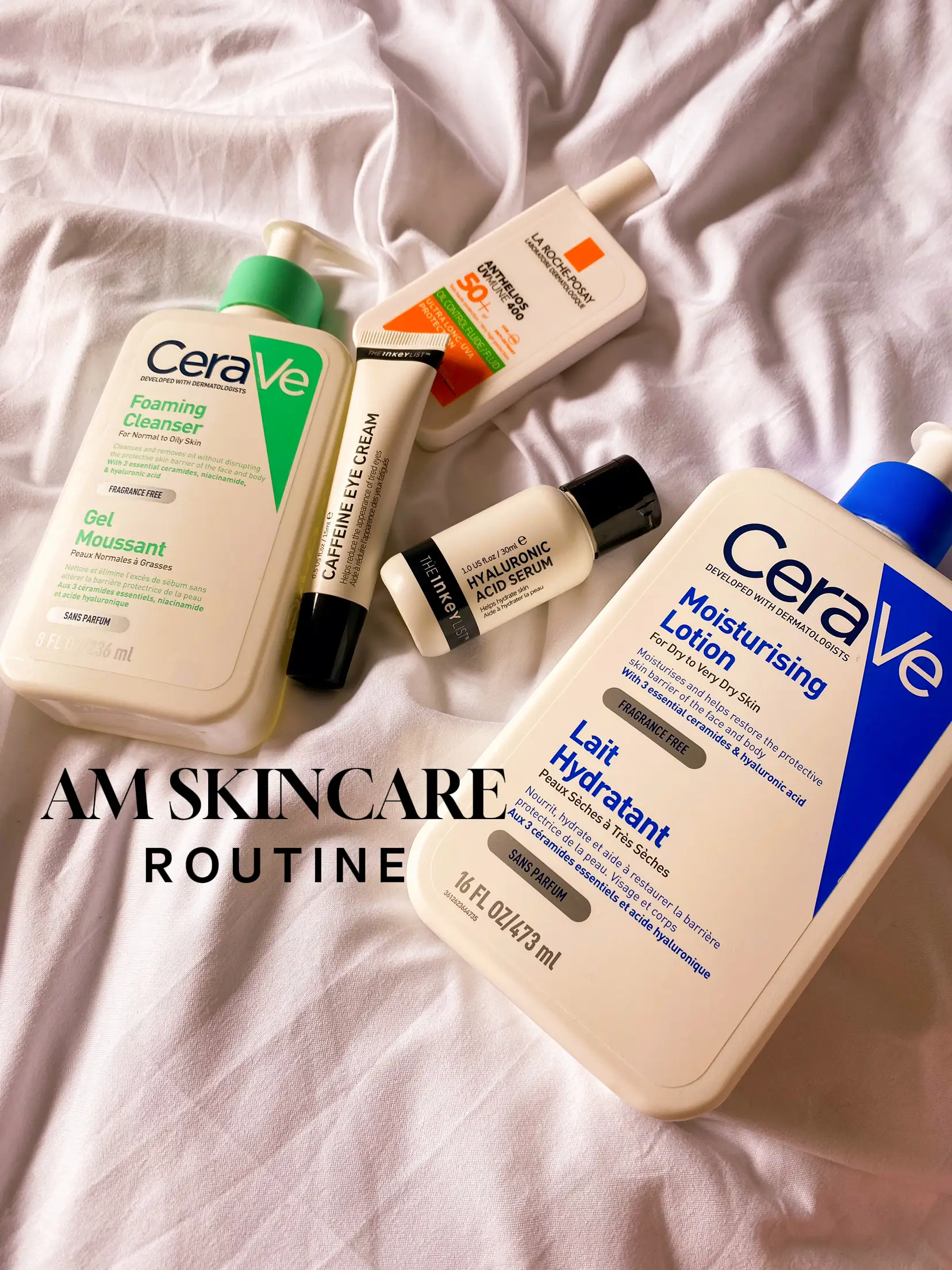 A body care routine for healthy skin – mCaffeine