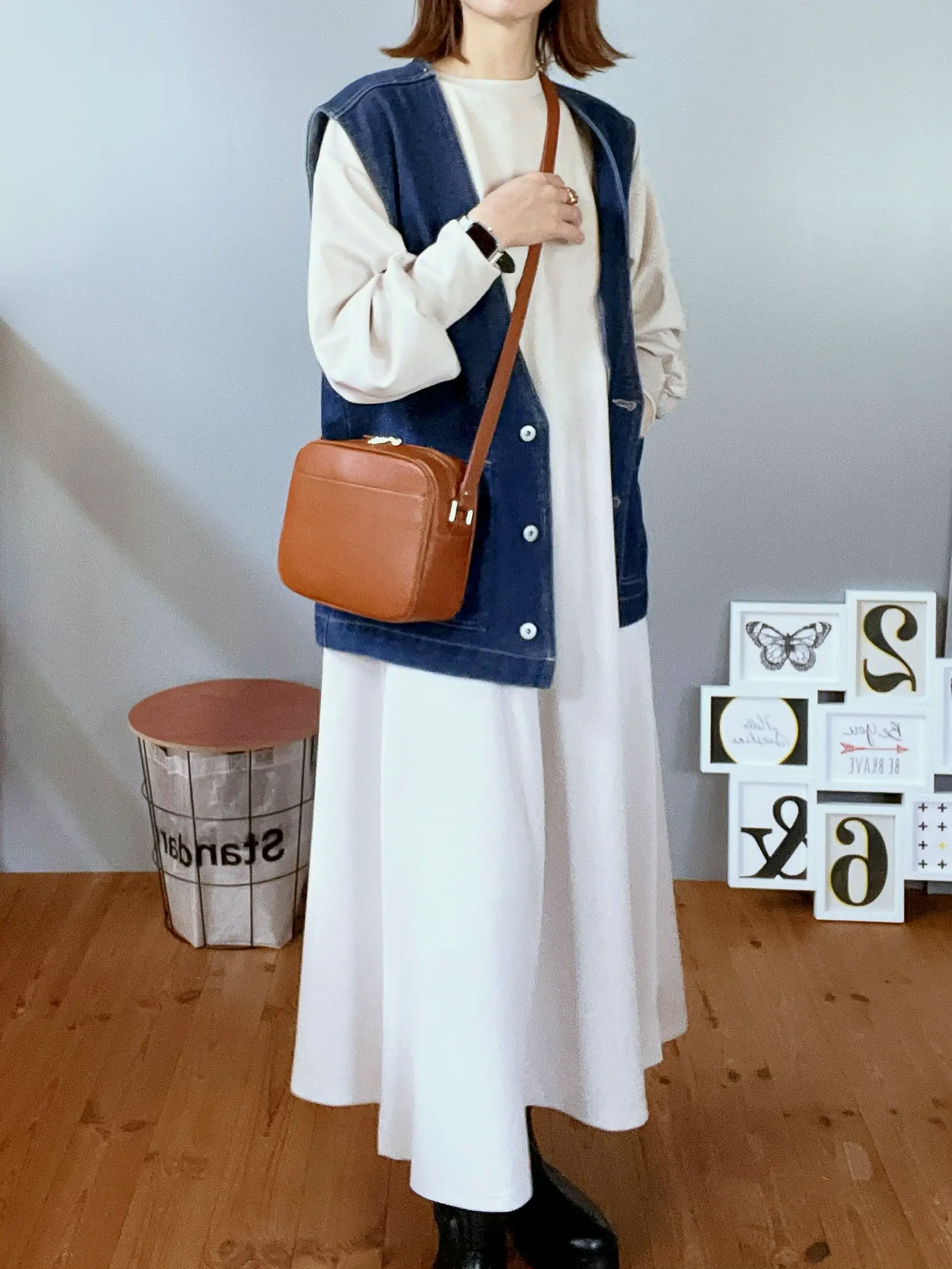 ドラマ使用のショルダーバッグ👜 | renge_wearが投稿したフォトブック | Lemon8