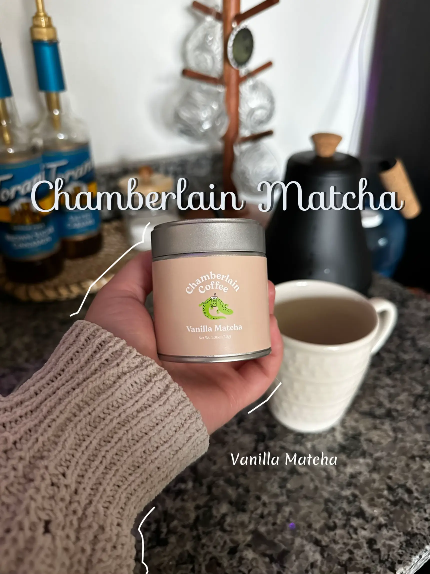 Chamberlain Coffee Launches Environmentally Friendly Coffee Pods