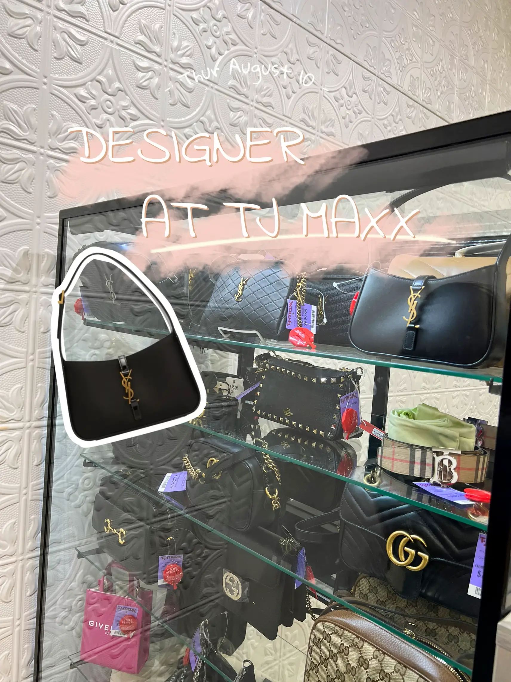 maxx designer bags
