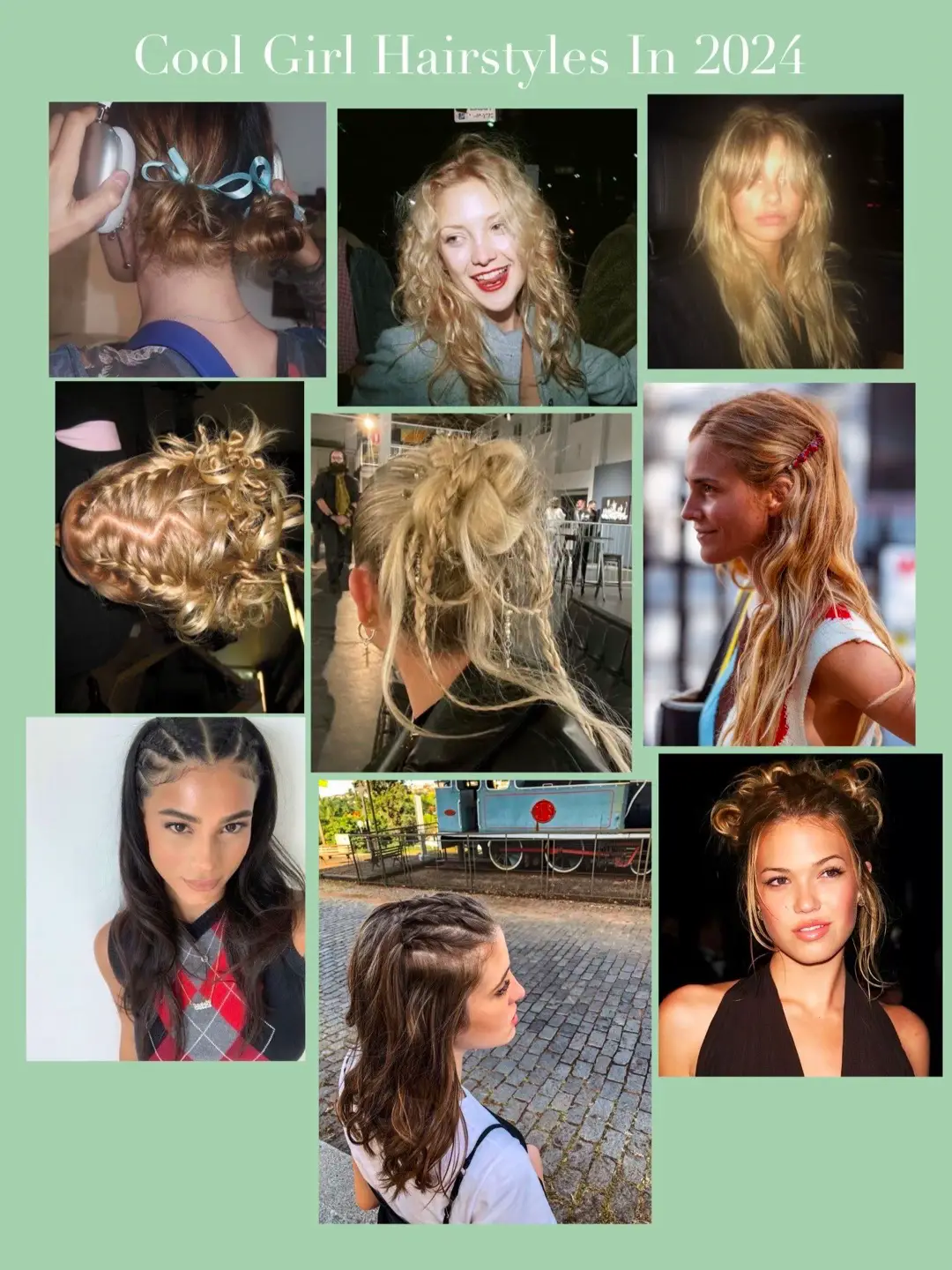 20 top Cool Girl Hair ideas in 2024