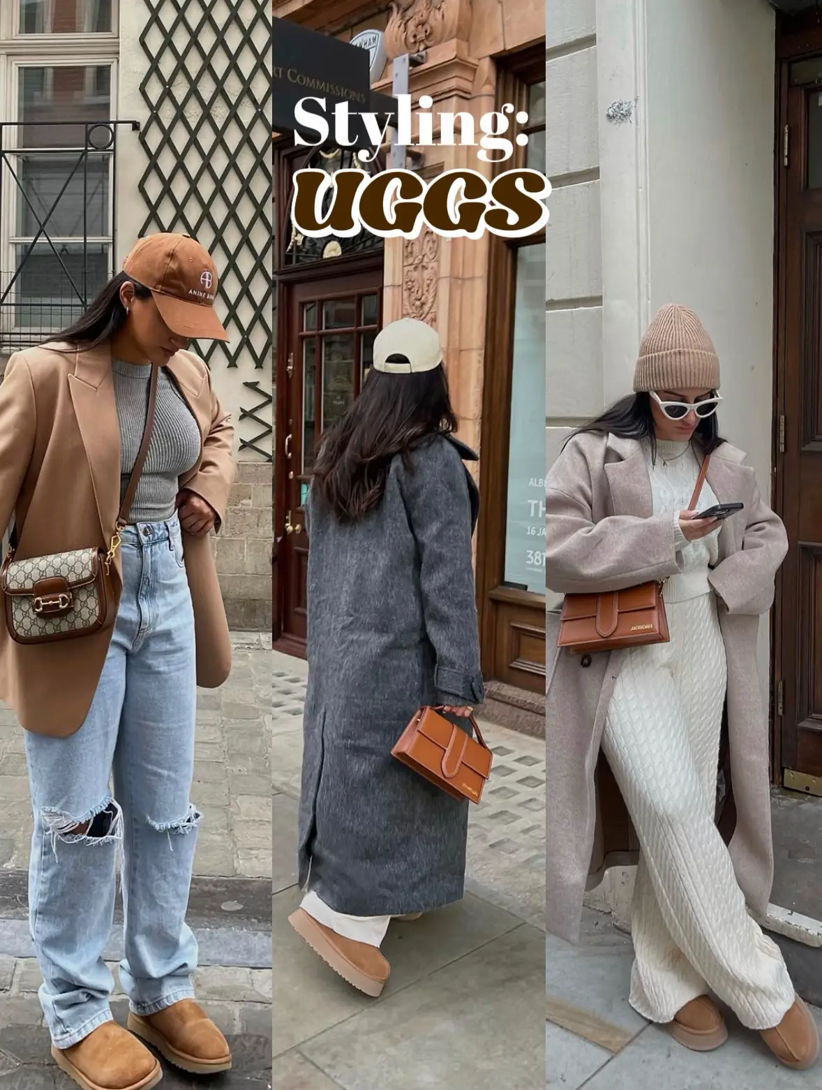 15 Louis Vuitton and Uggs ideas