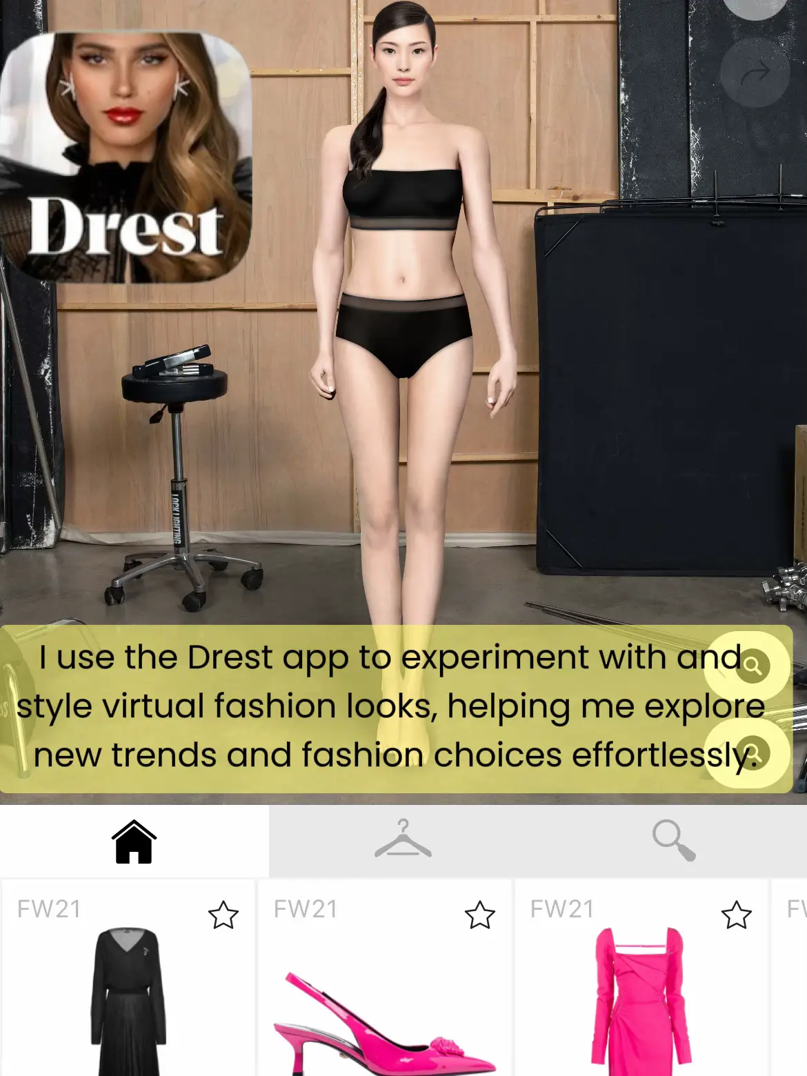 Sustainable Fashion App - Lemon8 Search