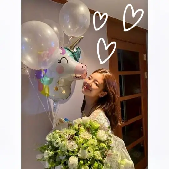 リアちゃんお誕生日おめでとう🎊🎈 #ITZY #リア # | “SU”が投稿した