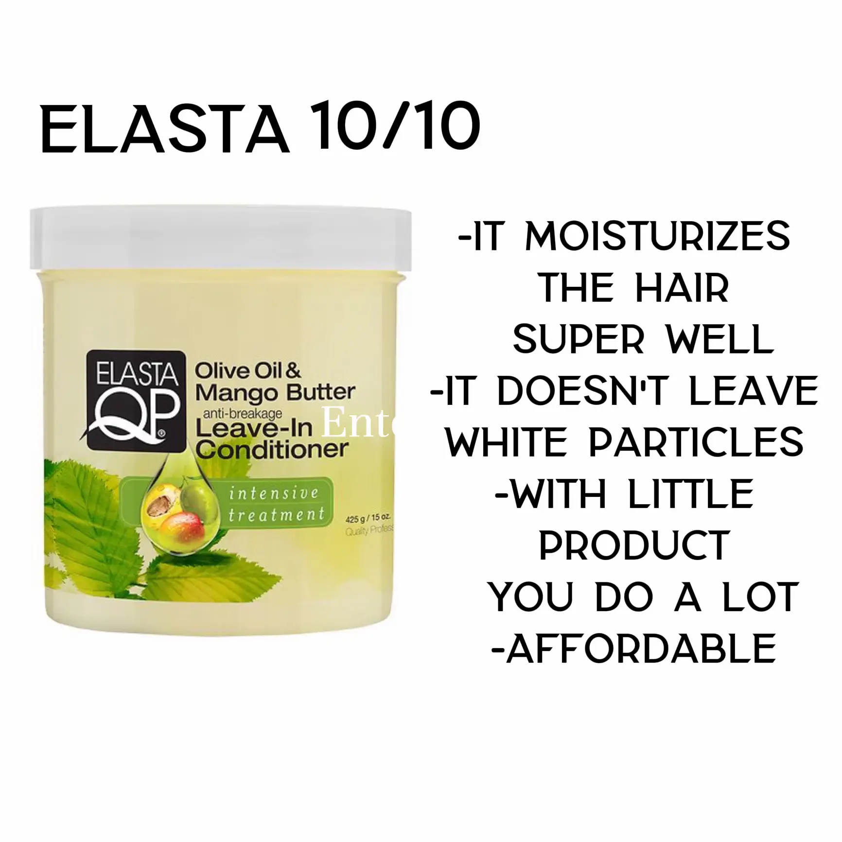 Lotta Body - Milk Honey Nourish Me Leave-In Conditioner