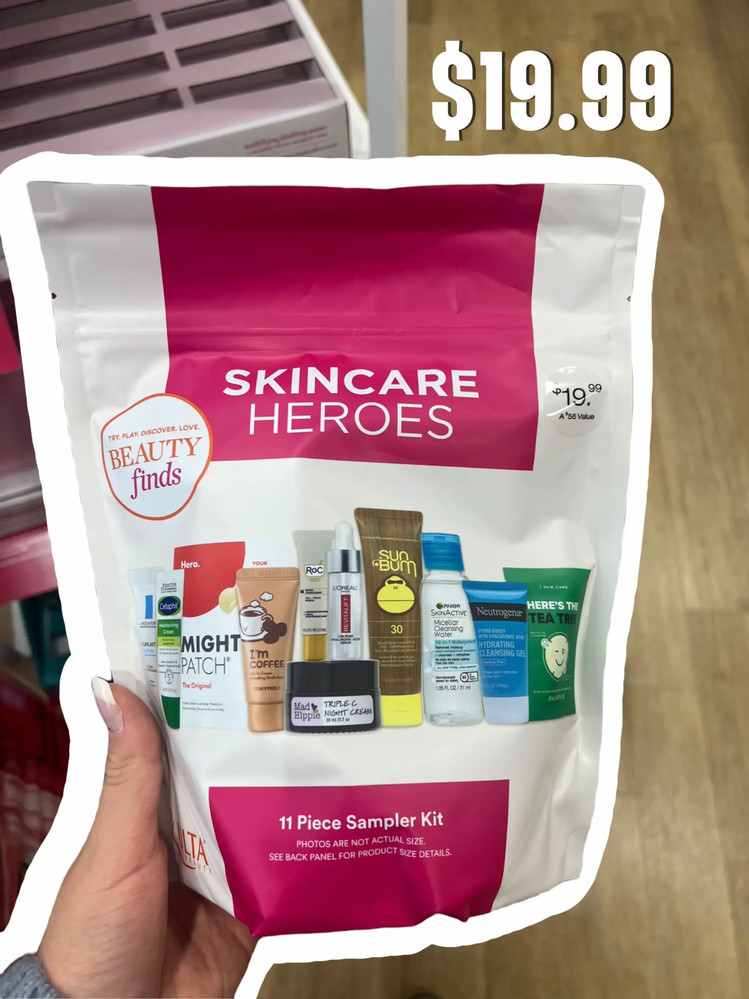 Ulta Skincare Sets แกลเลอรีที่โพสต์โดย Yourgirlsfinds Lemon8