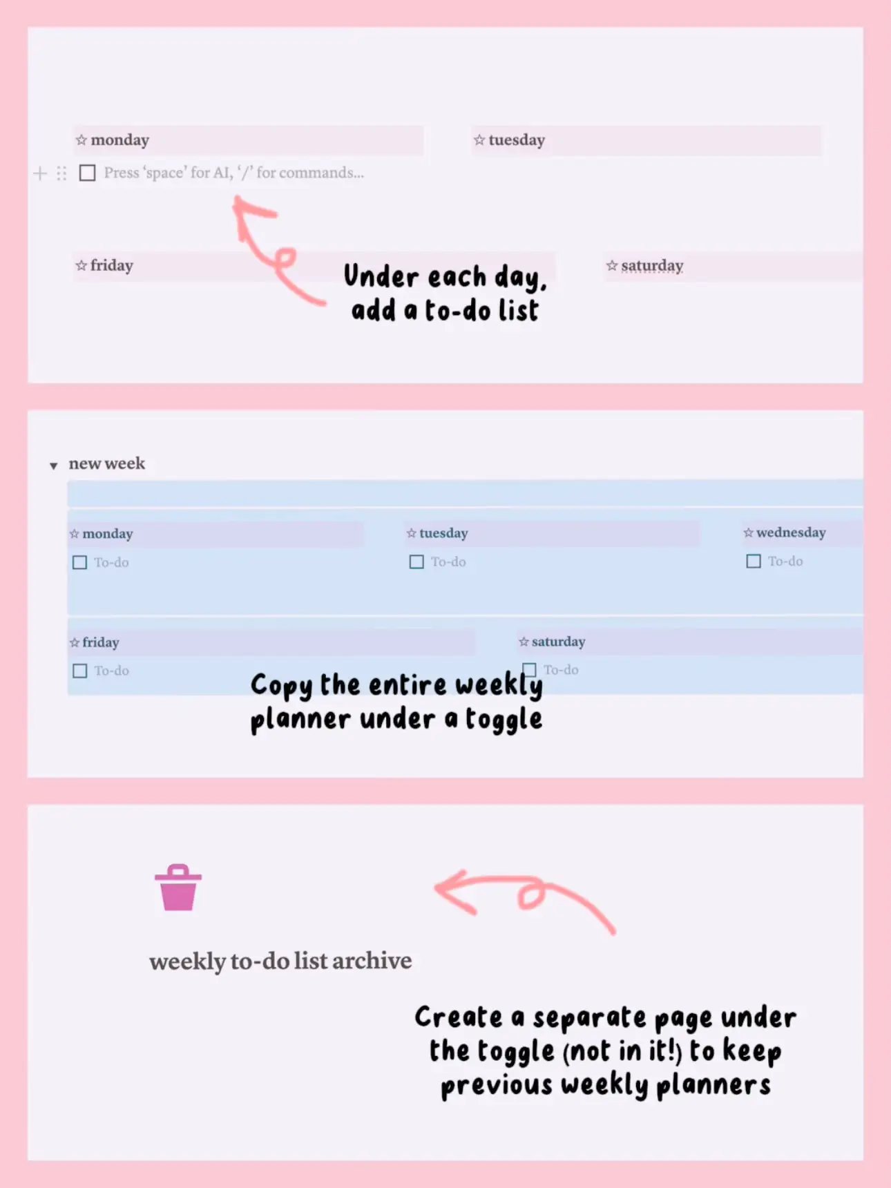 notion-weekly-planner-tutorial-gallery-posted-by-p-lemon8