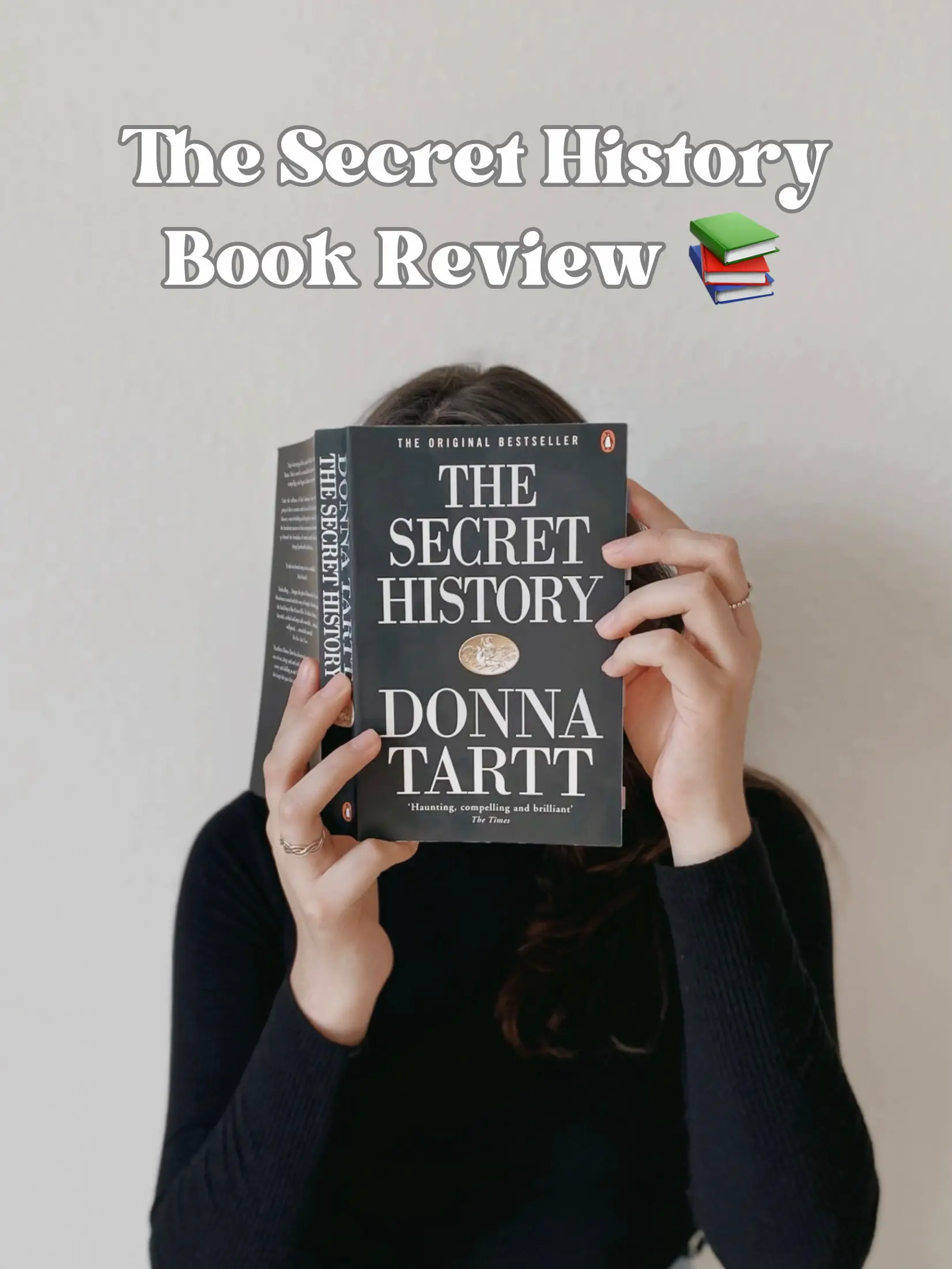 The Secret History – Donna Tartt – The Free-Range Bookclub