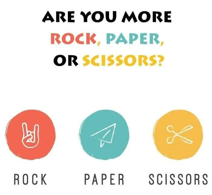 Rock Paper Scissors by Alice Feeney Book Review 