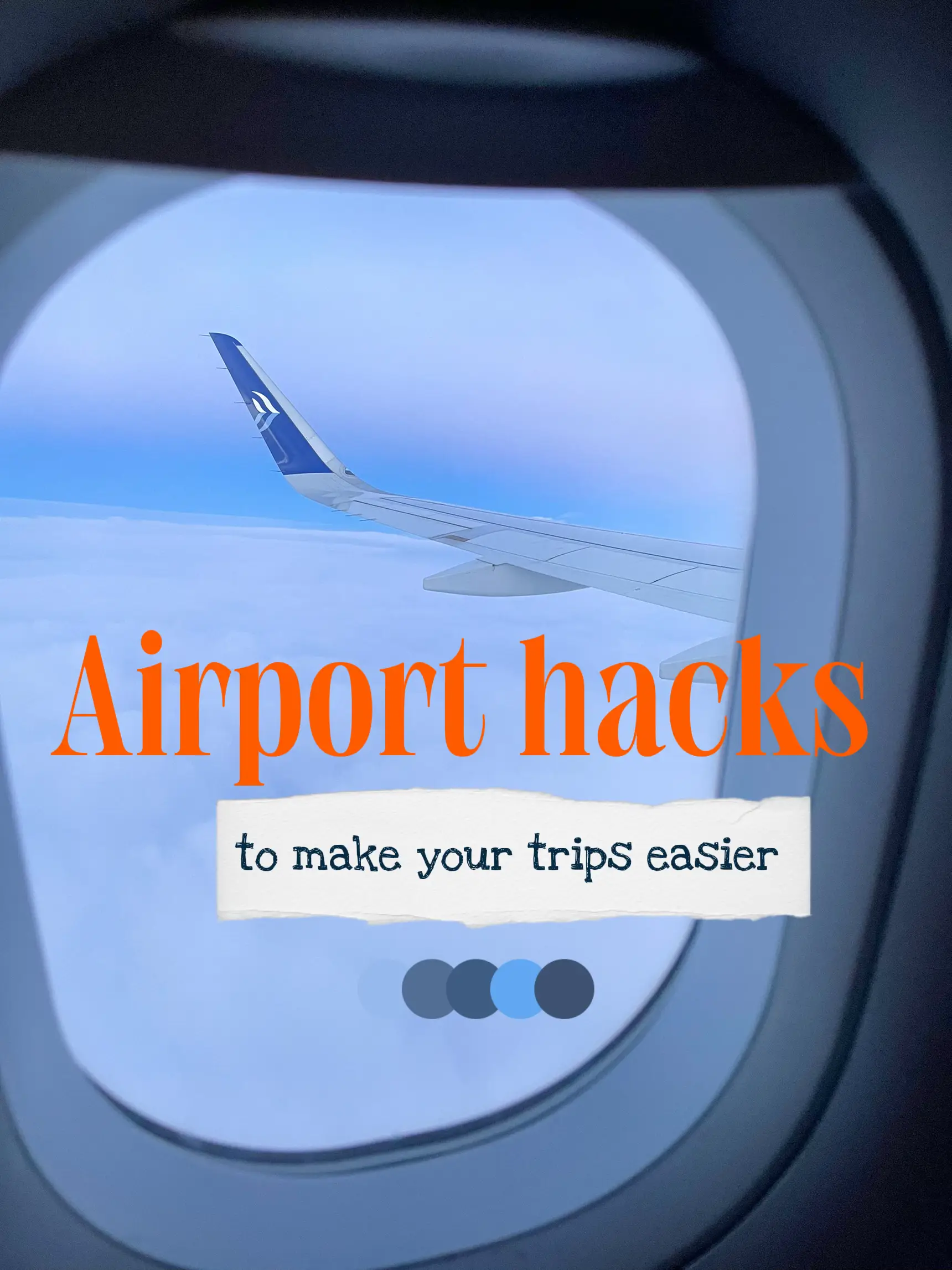 MY AIRPORT TRAVEL HACKS✈️🌍🧳, Gallery posted by Becky's Bazaar