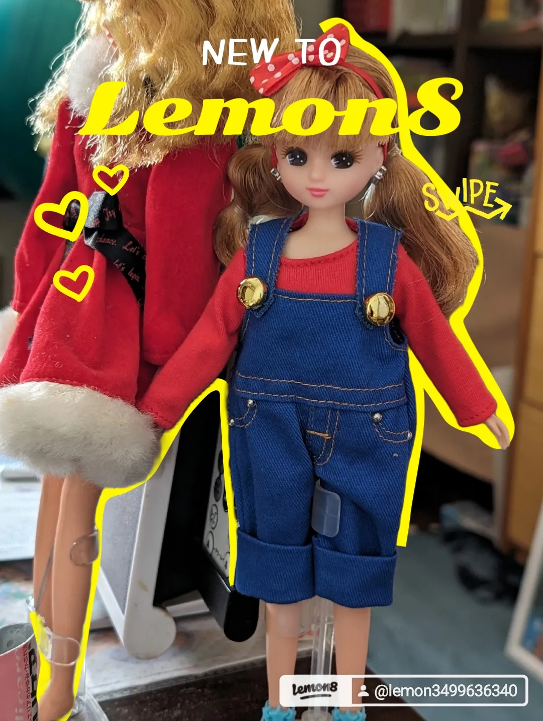 リカちゃん | さとみんが投稿したフォトブック | Lemon8