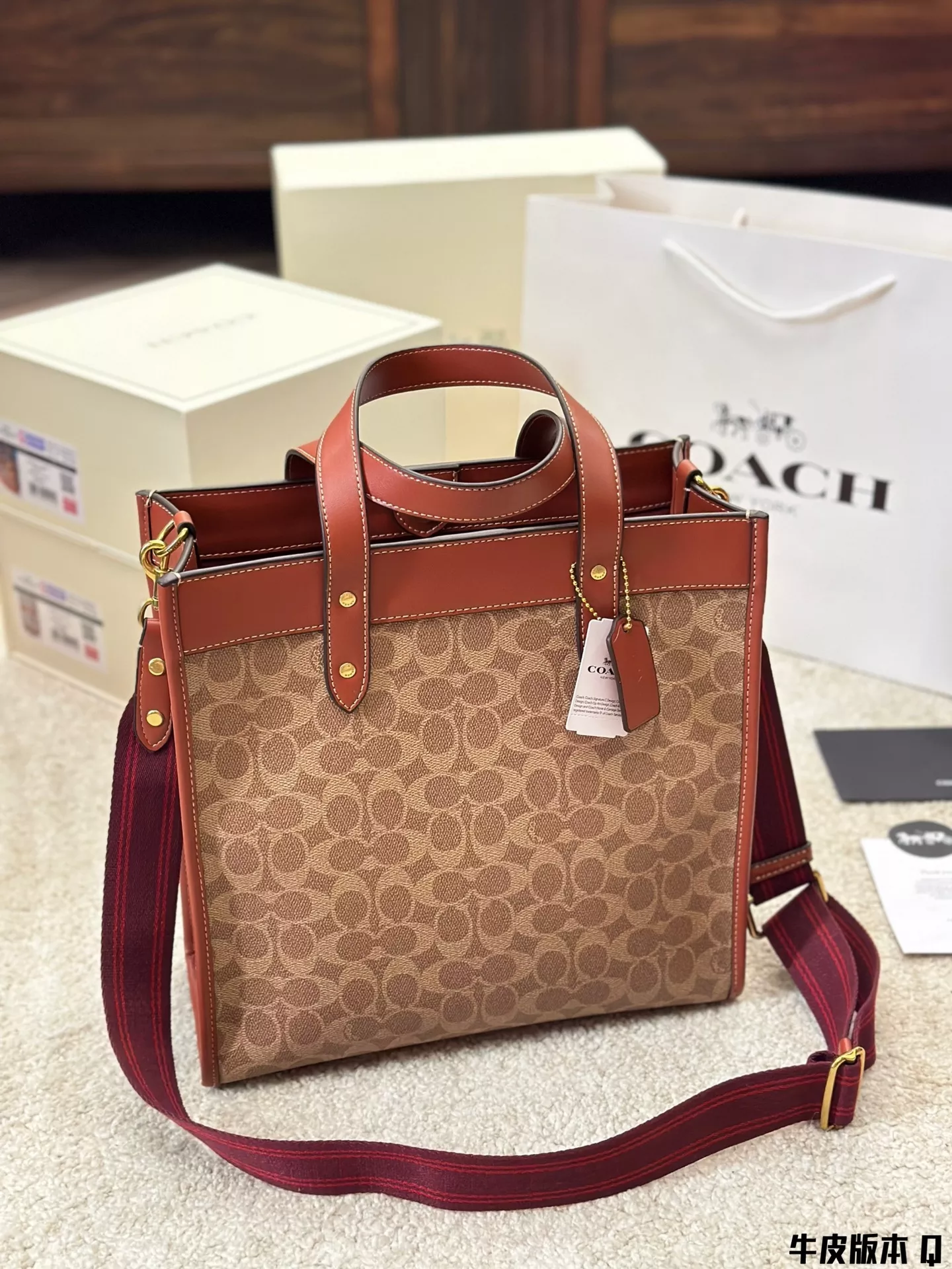 2024年のBuying Coach bags on a budgetのアイデア20選