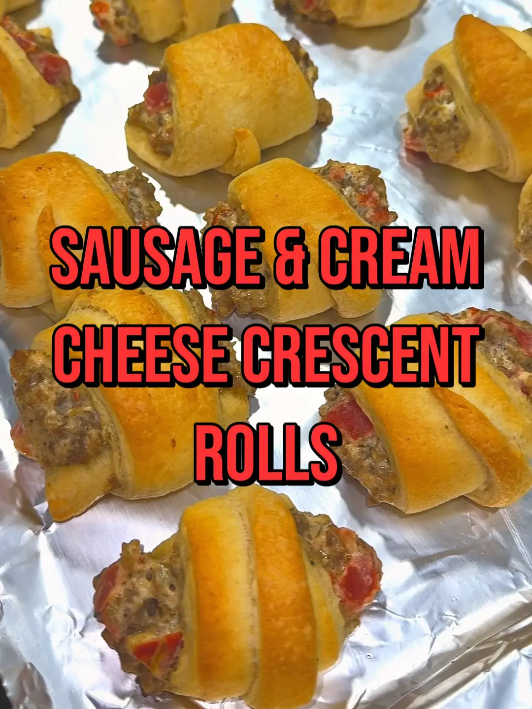 Homemade Crescent Rolls - Chef Savvy