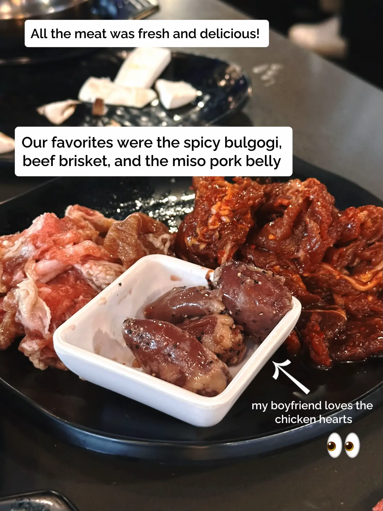 Restaurant Review | K-Town Korean BBQ Portland | Sierra