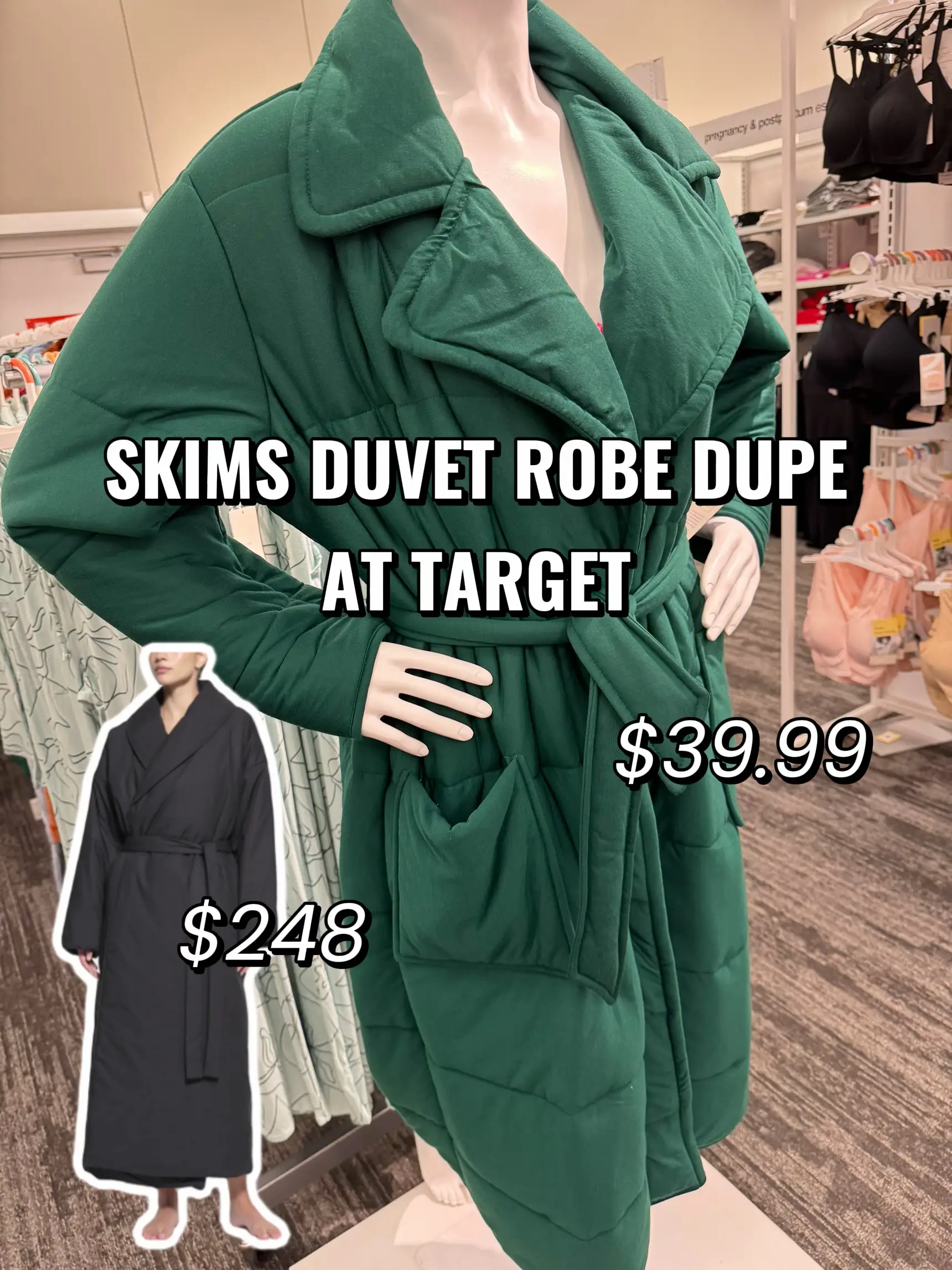 Skims Dupes found at Target 🎯! These lounge pieces are so darn soft and  cozy! They look like the ones found at Skims! @target #target