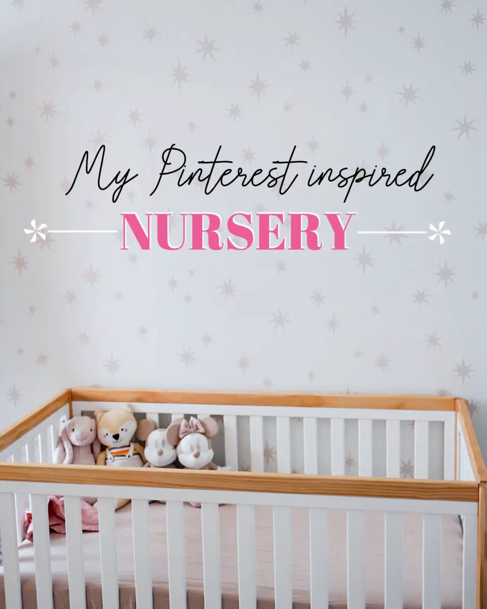 My Pinterest inspired Nursery, Gallery posted by TarynAlyssa