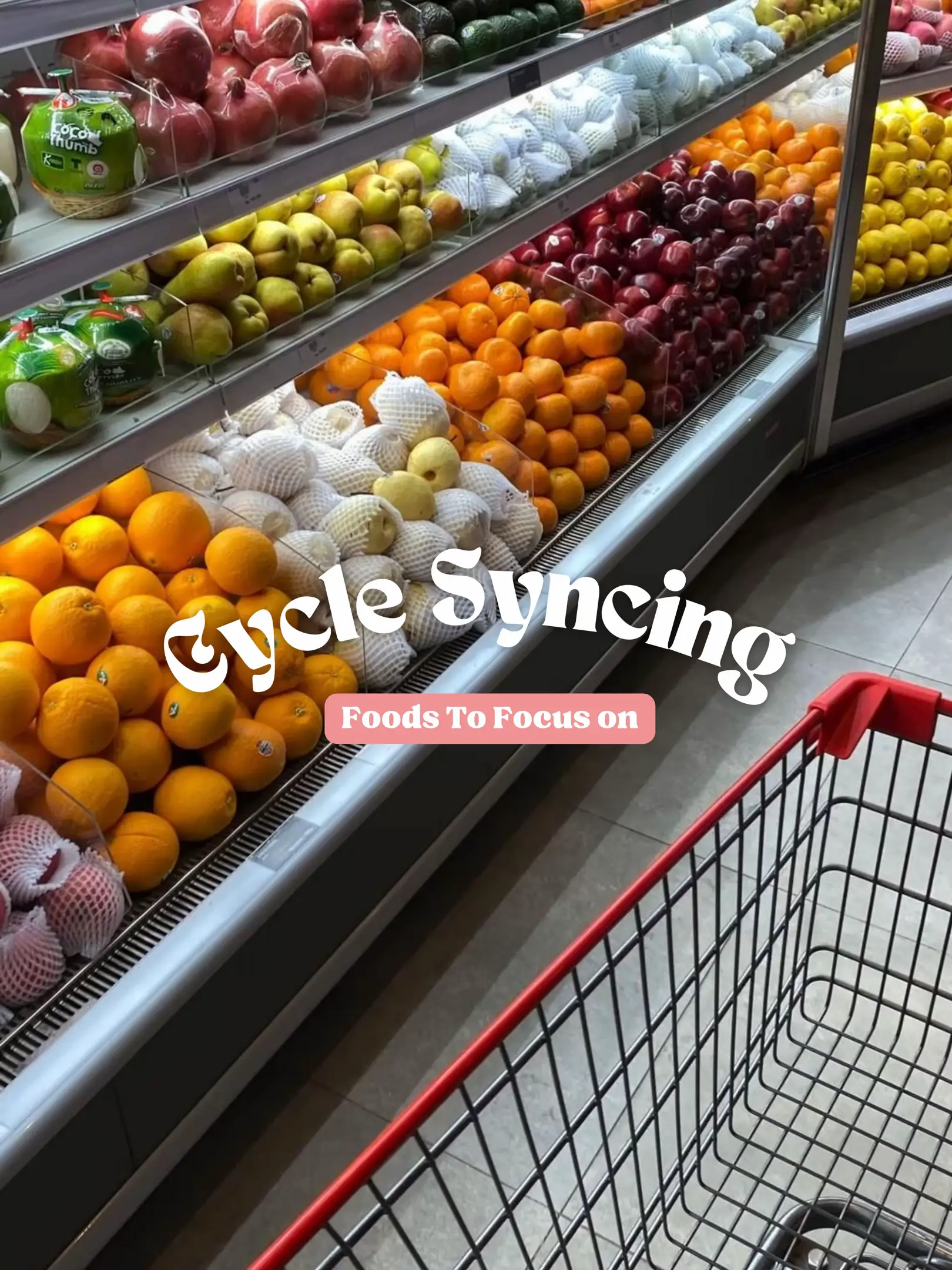 Cycle Syncing in the Luteal Phase  Workout and Food Ideas - Hollye Makes a  Home