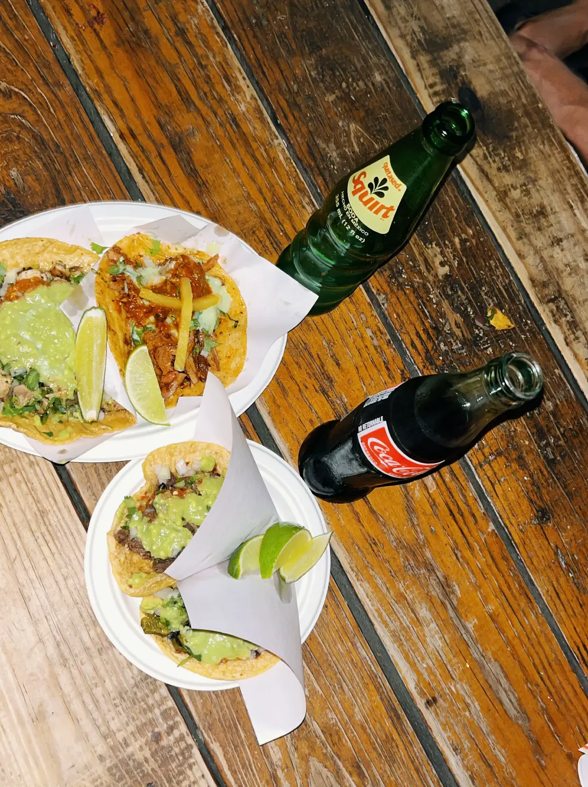 Tacos in Chelsea Market NY Gallery posted by SP Lemon8