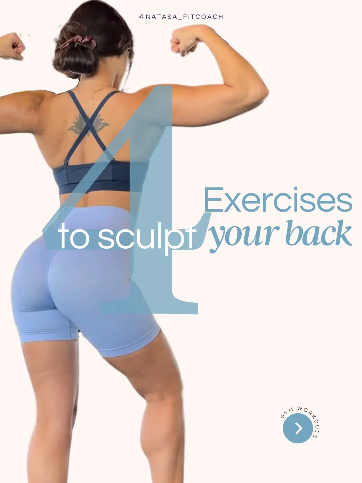 Sculpt Your Back with this Effective Workout Plan