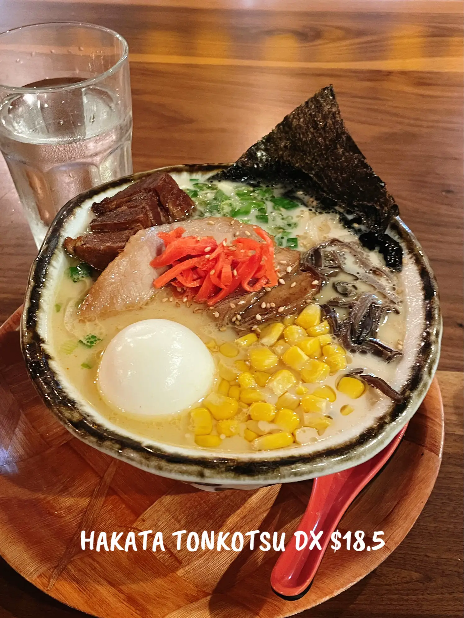 Ramen Rico NYC | 🍜Under $15 Affordable Ramen with Rich Soup | Gallery posted by ...