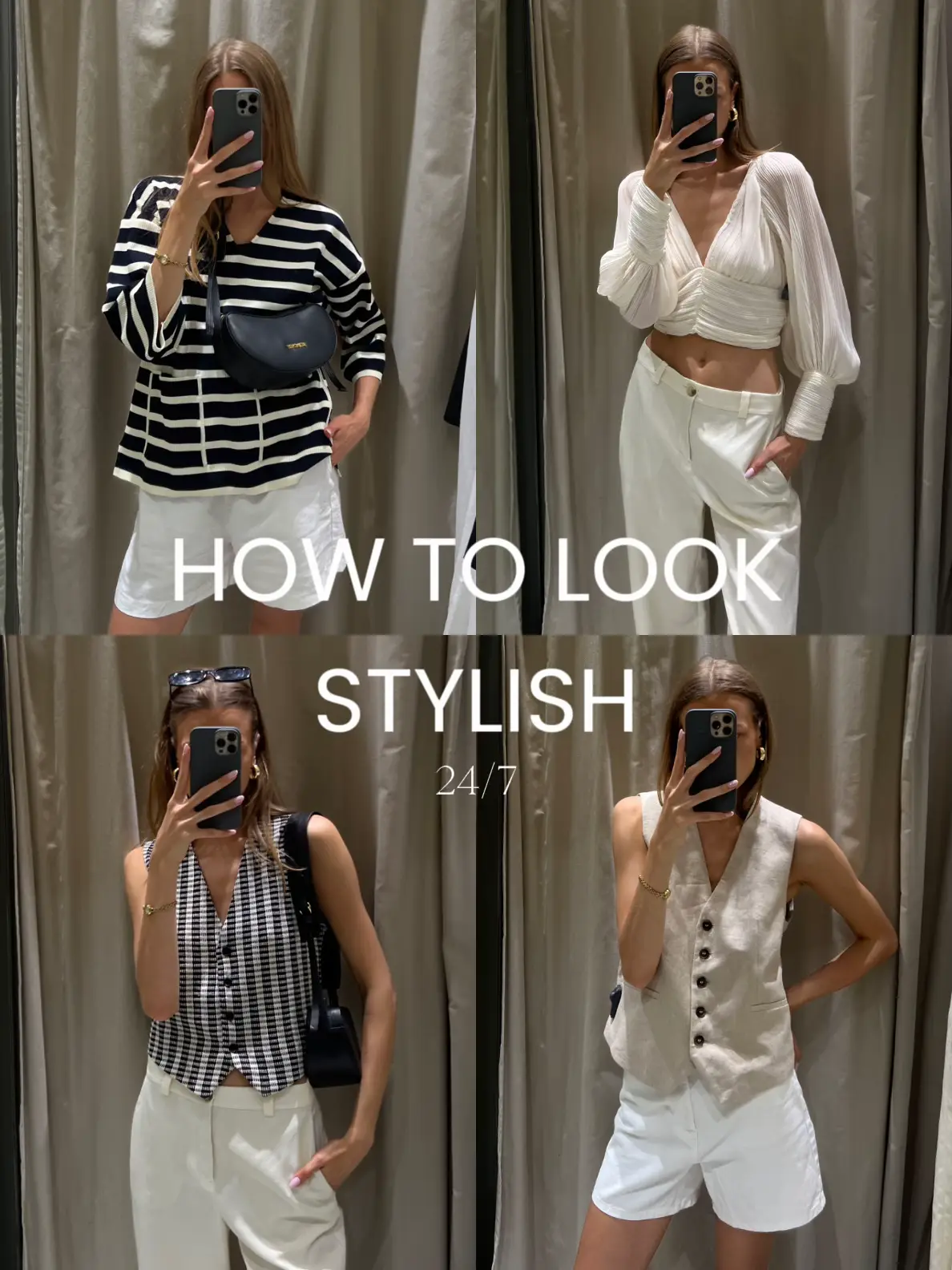 How to Look Stylish Every Day