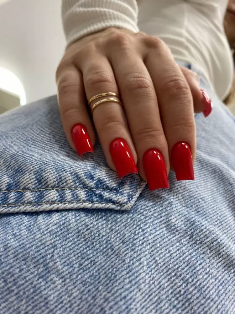 Red nails Inspo ♥️💋🌹, Gallery posted by Joy