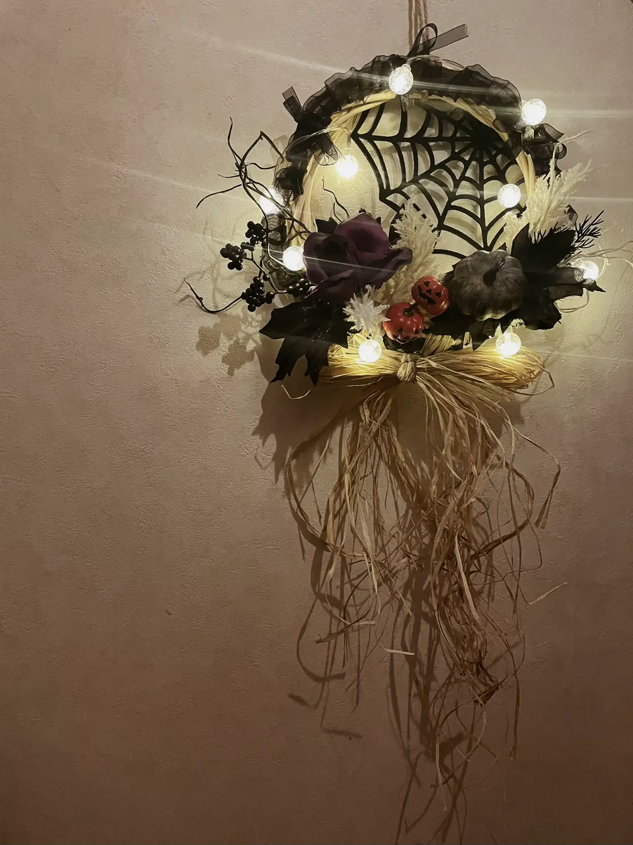 オーバルナチュラルリースno.402