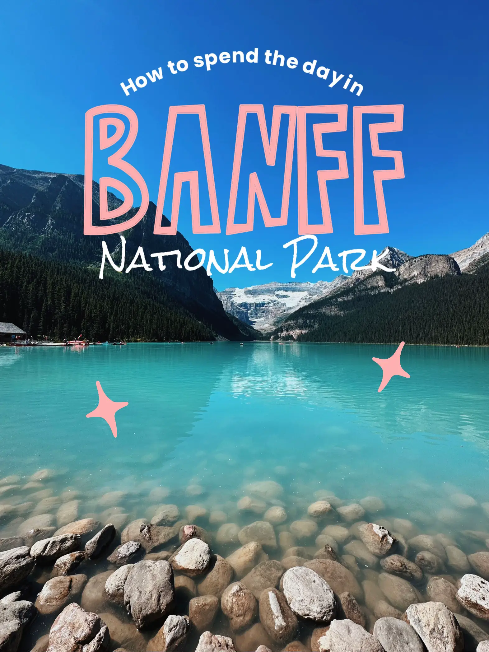 How To Spend The Day In Banff National Park, Gallery posted by  mletraveldiary