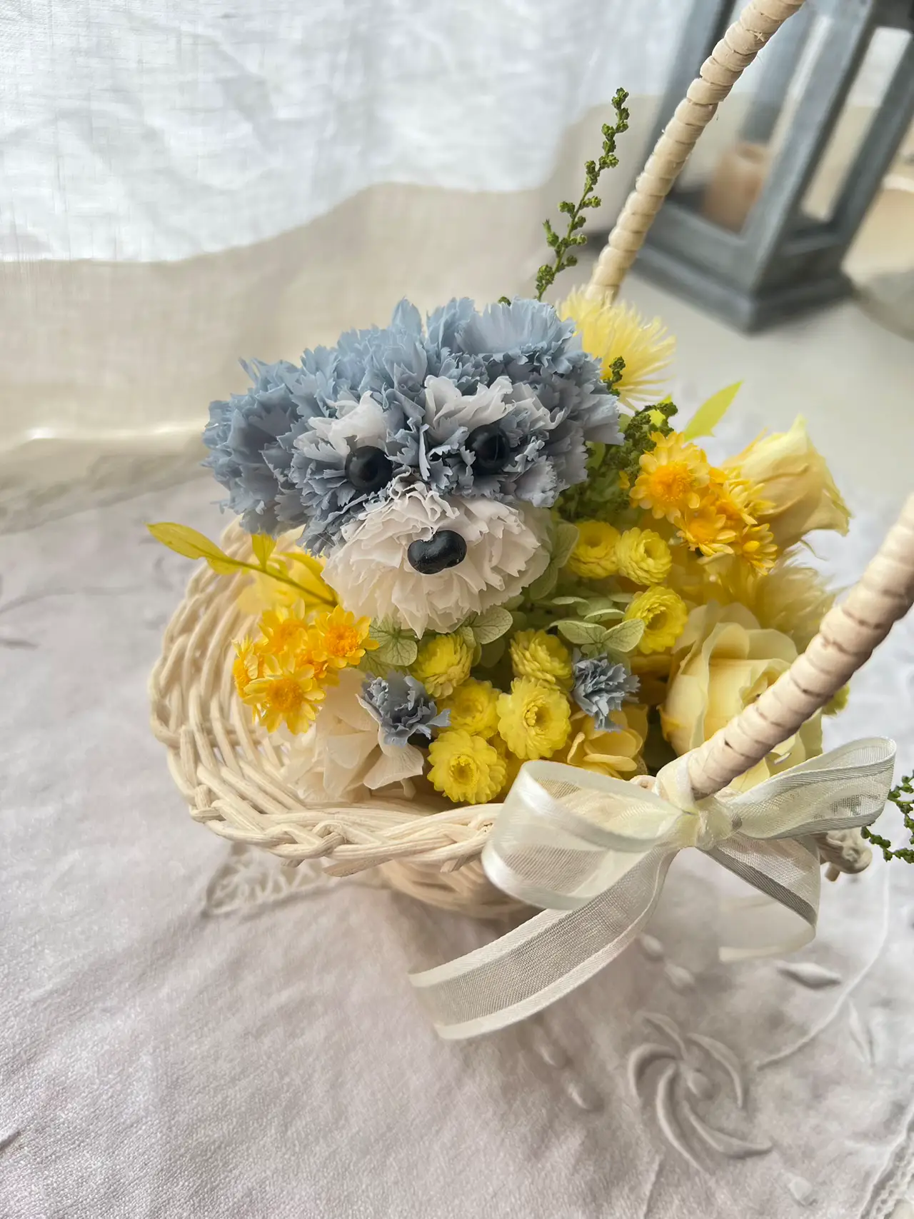 ゜..Rose Tiara.*゜..華やかなプリザーブドフラワー アンティーク ゜