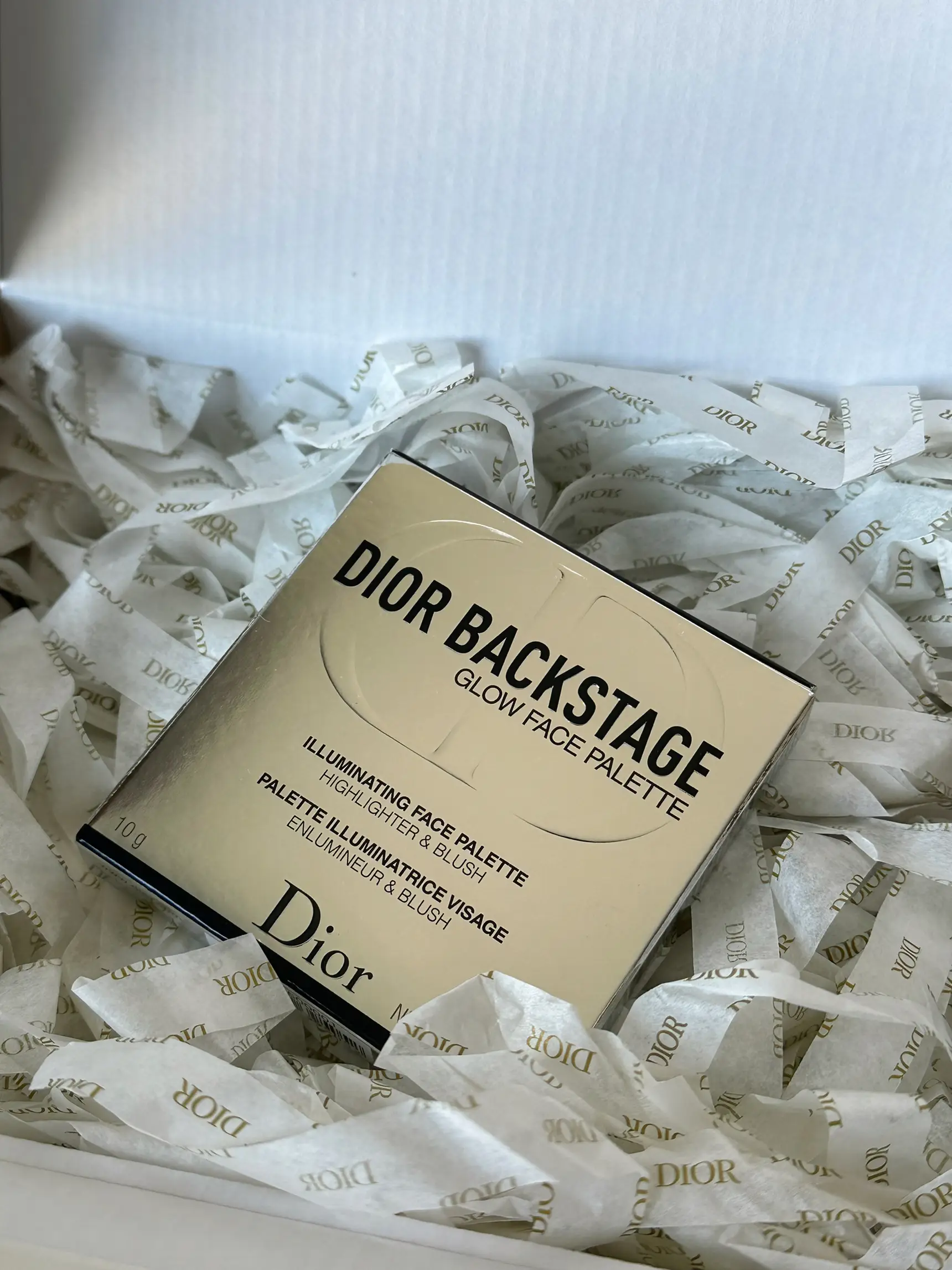 最新品国産【used】Dior BACKSTAGE MAKE-UP BOX バッグ