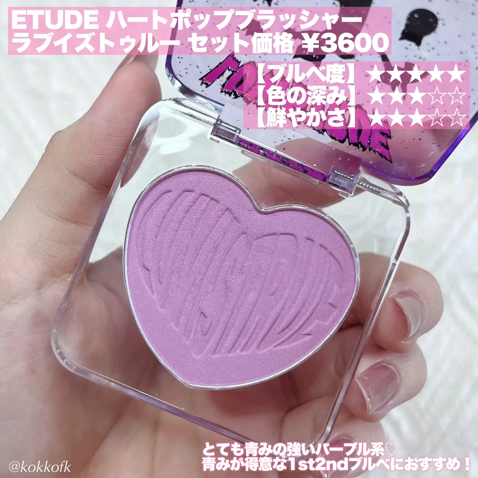 Cosme otaku collected cool tone blush 8    / | Gallery posted by