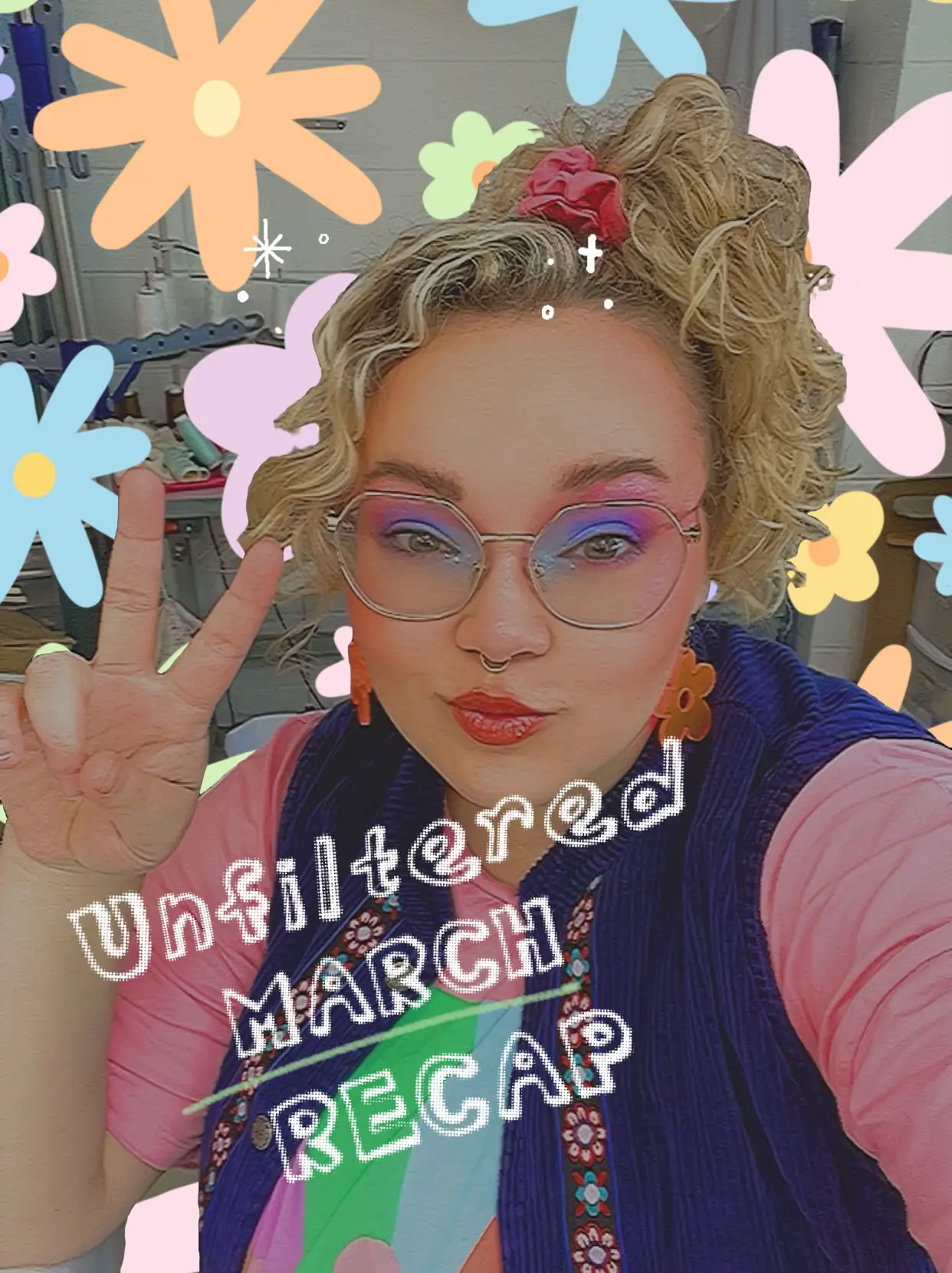 The Unfiltered Life Of Scarlet Vas - pn3gdpv