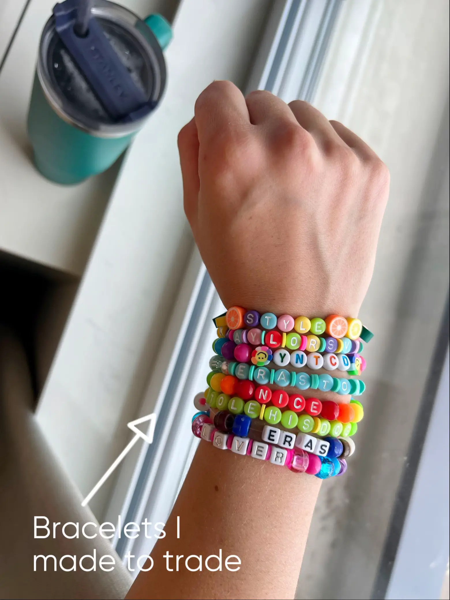 Cute vsco hot sale bracelet colors