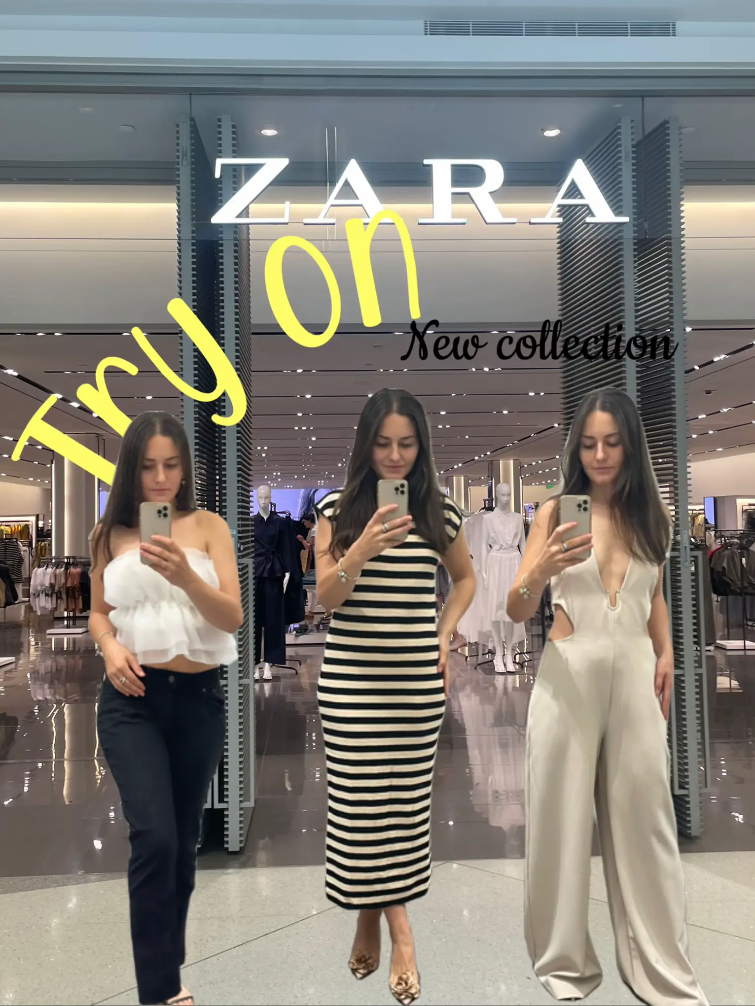 Zara New Collection