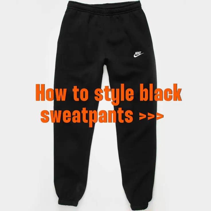 20 top Black Sweatpants Outfits for School ideas in 2024