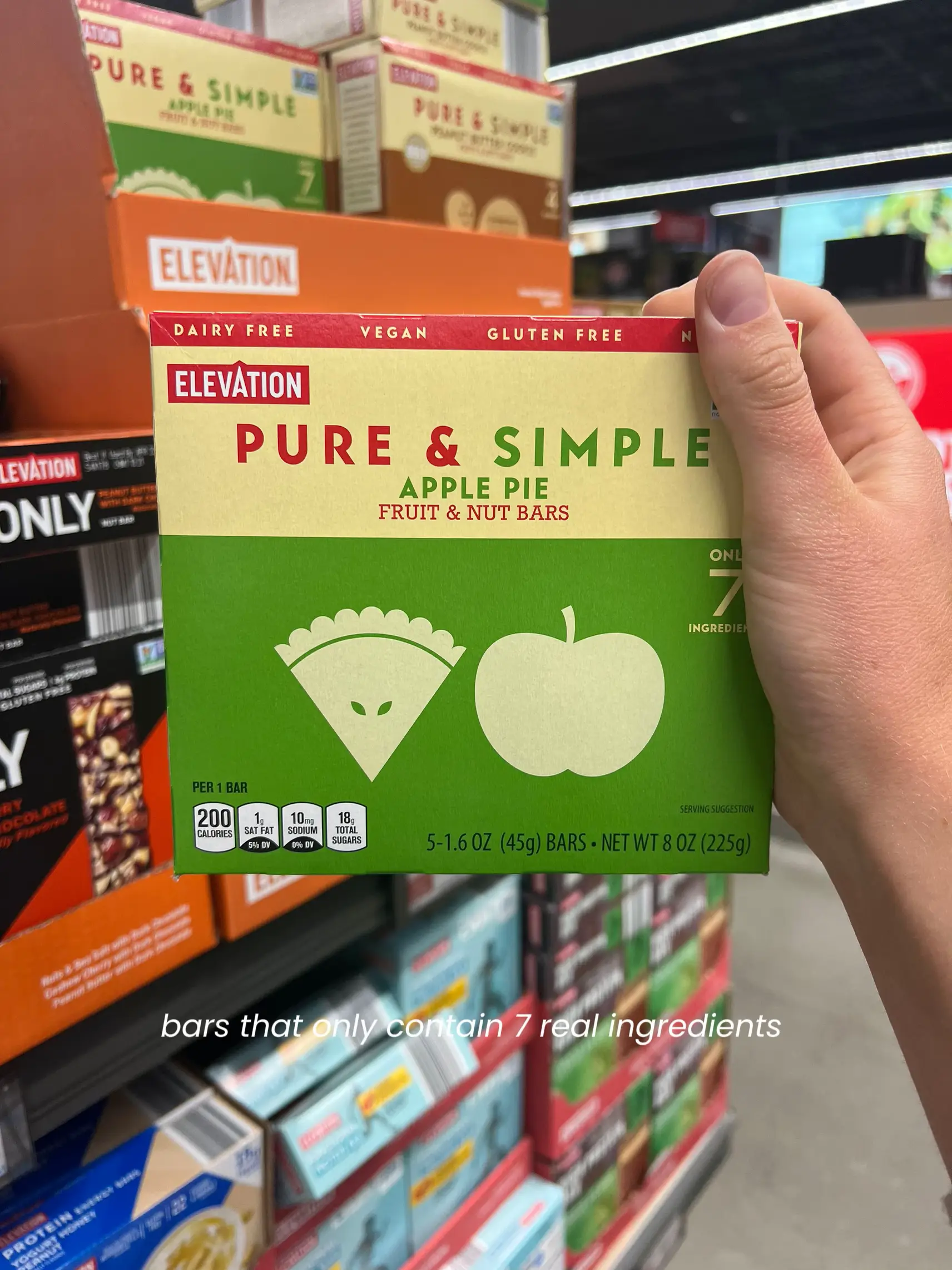 Gut Healthy Finds at Aldi 😇  Gallery posted by Kristina Dunn