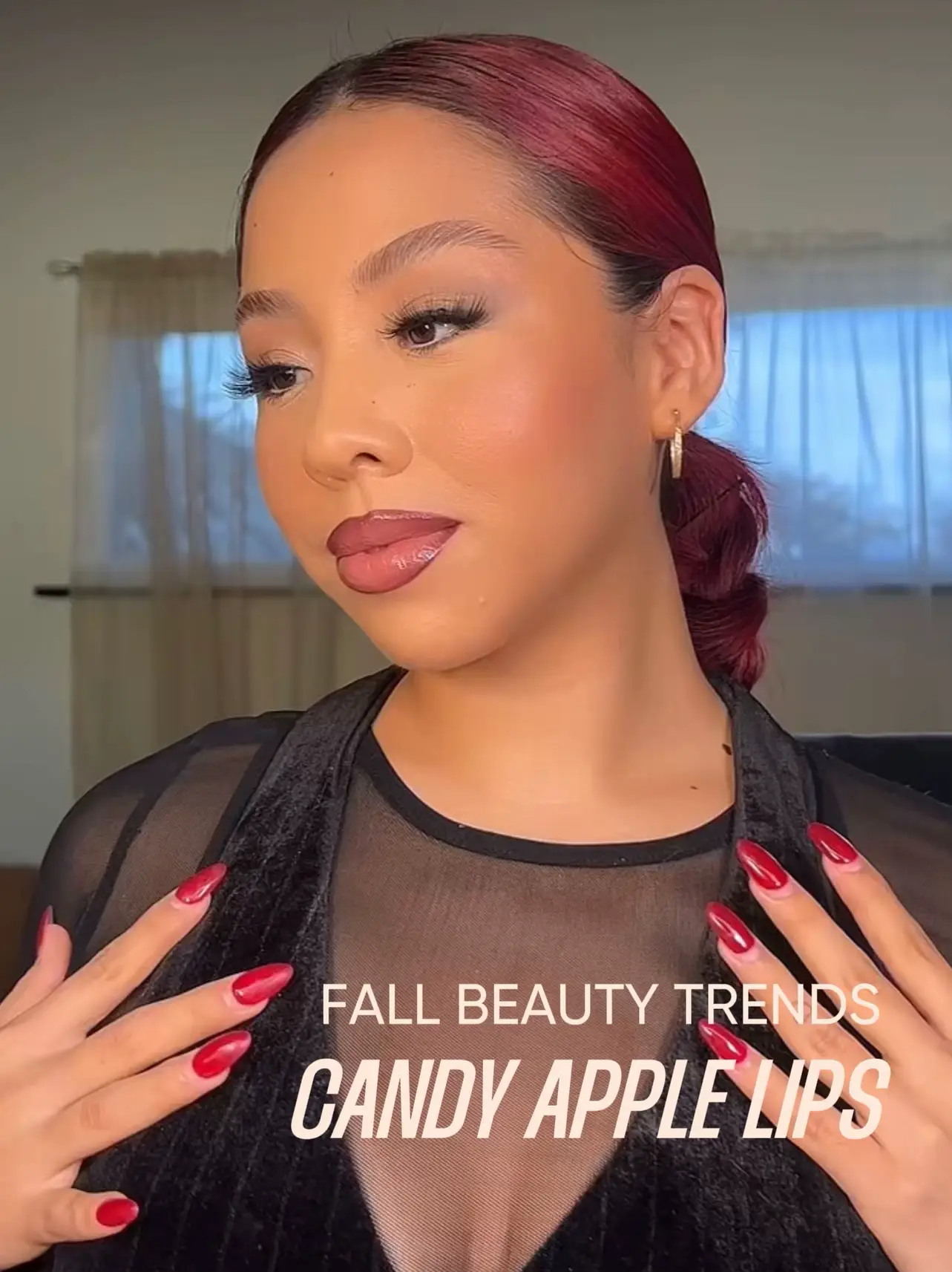 CANDY APPLE LIPS 🍎 | Gallery posted by Daniella ⭐️ | Lemon8