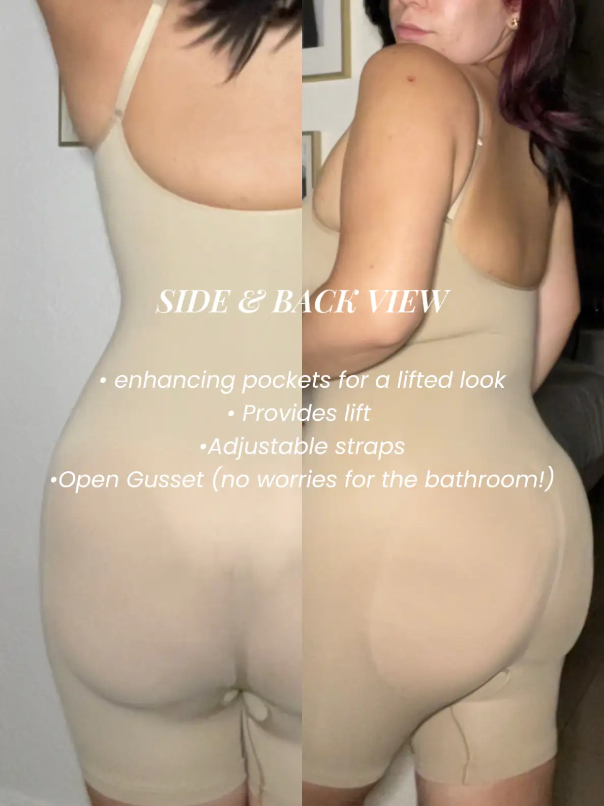 SKIMS UNBOXING, TRY ON & REVIEW, Is Shapewear Worth It?