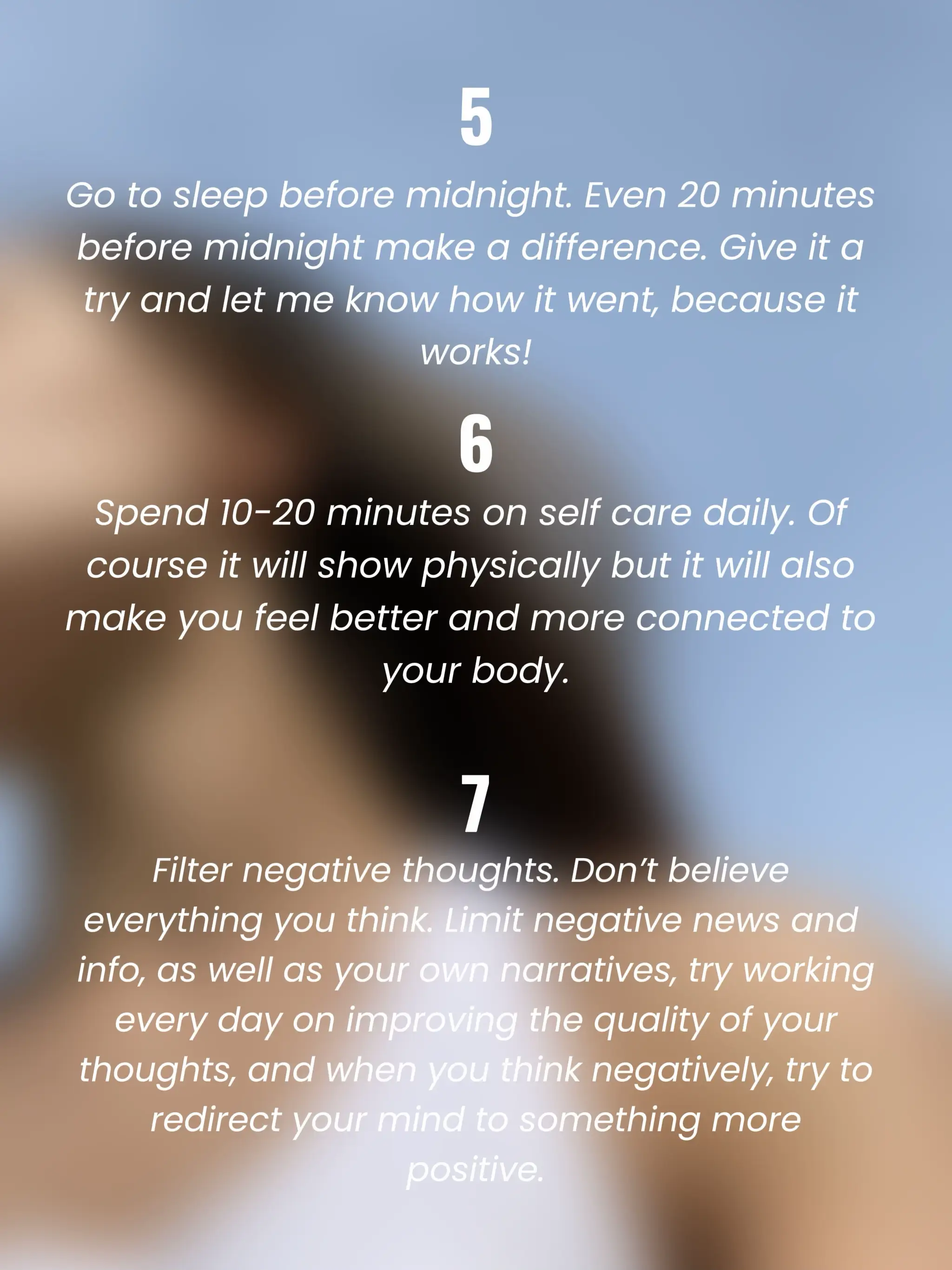 Try to Sleep Before Midnight - Lemon8 Search