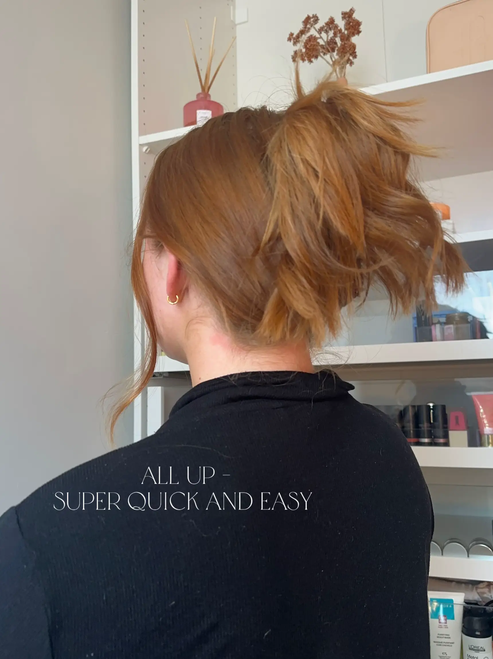 How To Style Your Hair With A Claw Clip - L'Oréal Paris