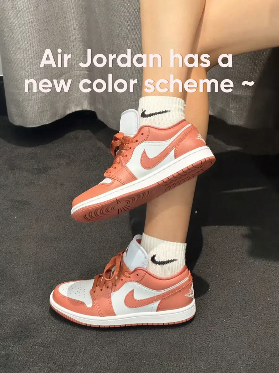 New color outlet jordans