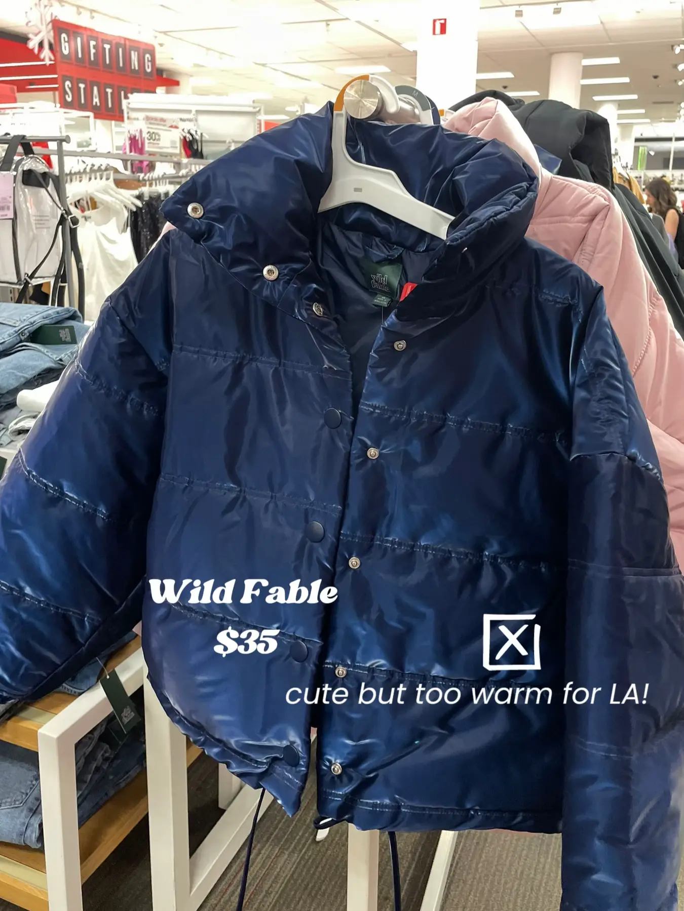 wild fable, Jackets & Coats, Ladies Winter Jacket