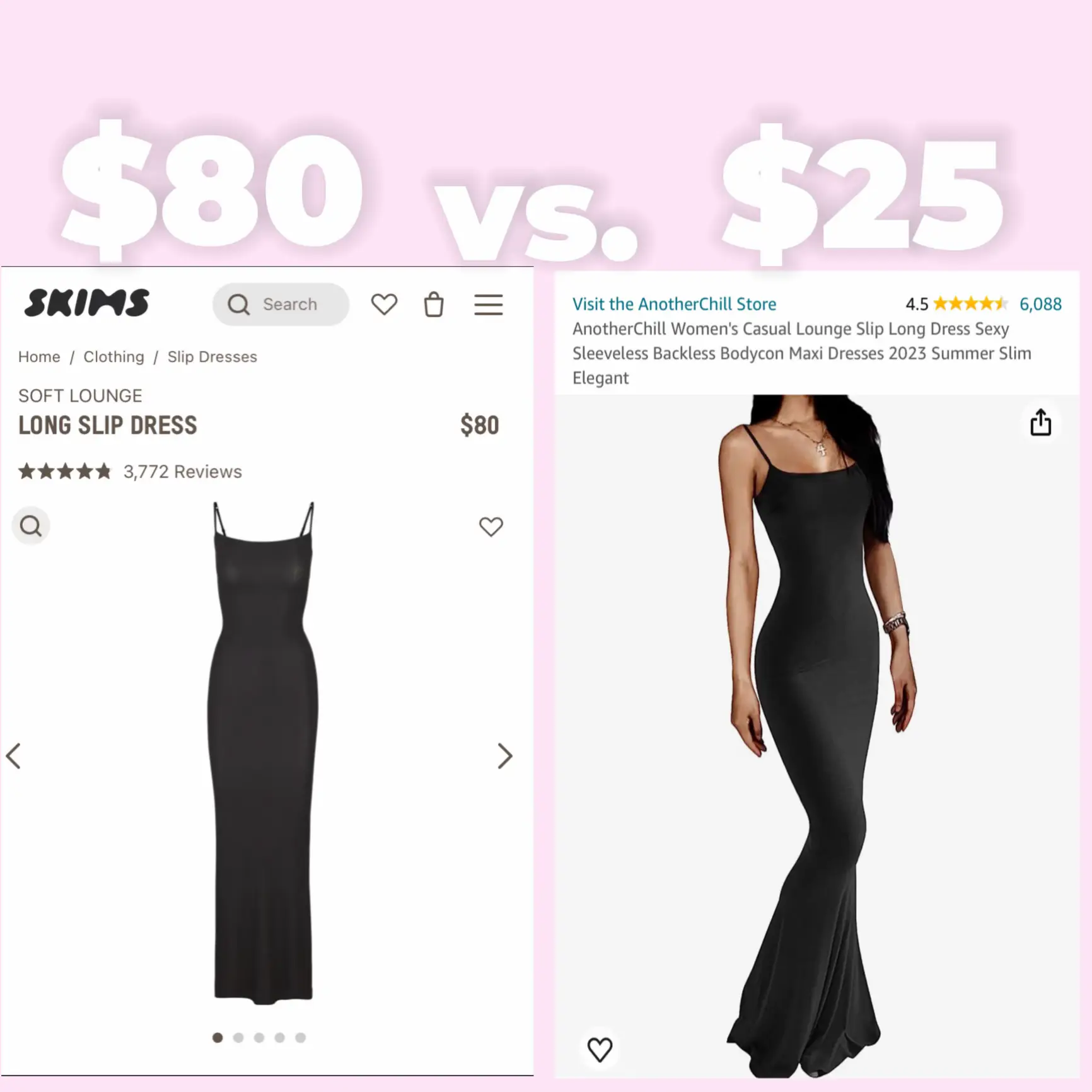 7 Skims Dress Dupes That Are Actually Good Quality (2024