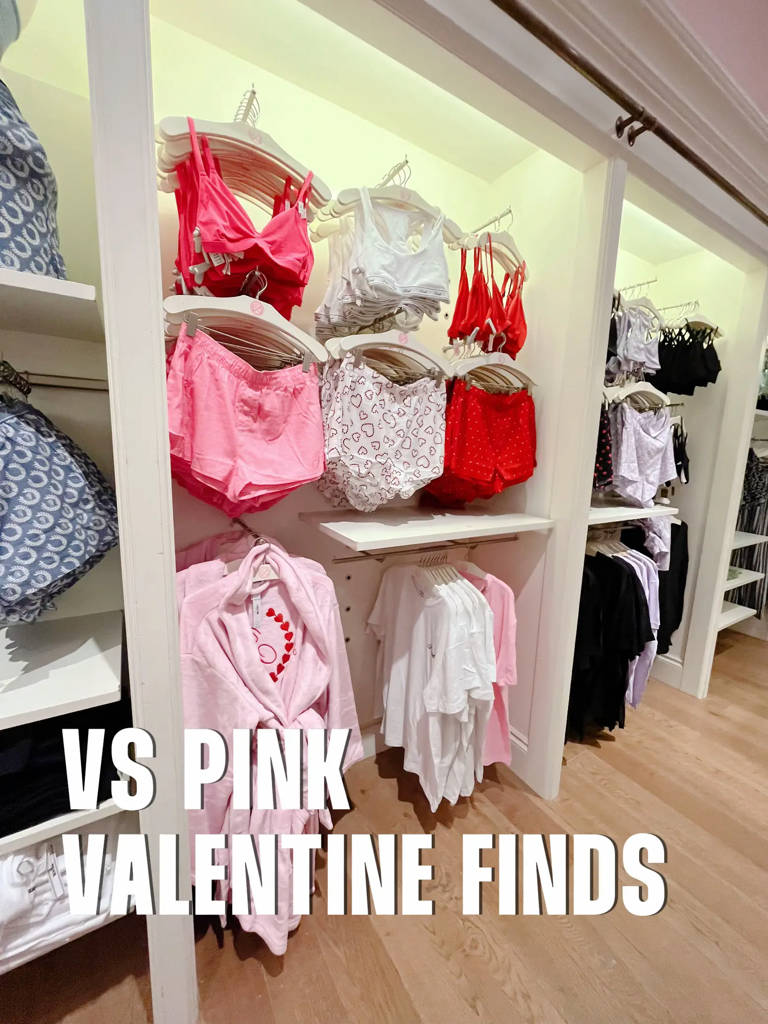 Victoria's Secret PINK - Keep calm 🙏 All PINK Panties are still 7 for $28  & ALL PINK Bras are $25! In store + at VSPINK.com, now or never!