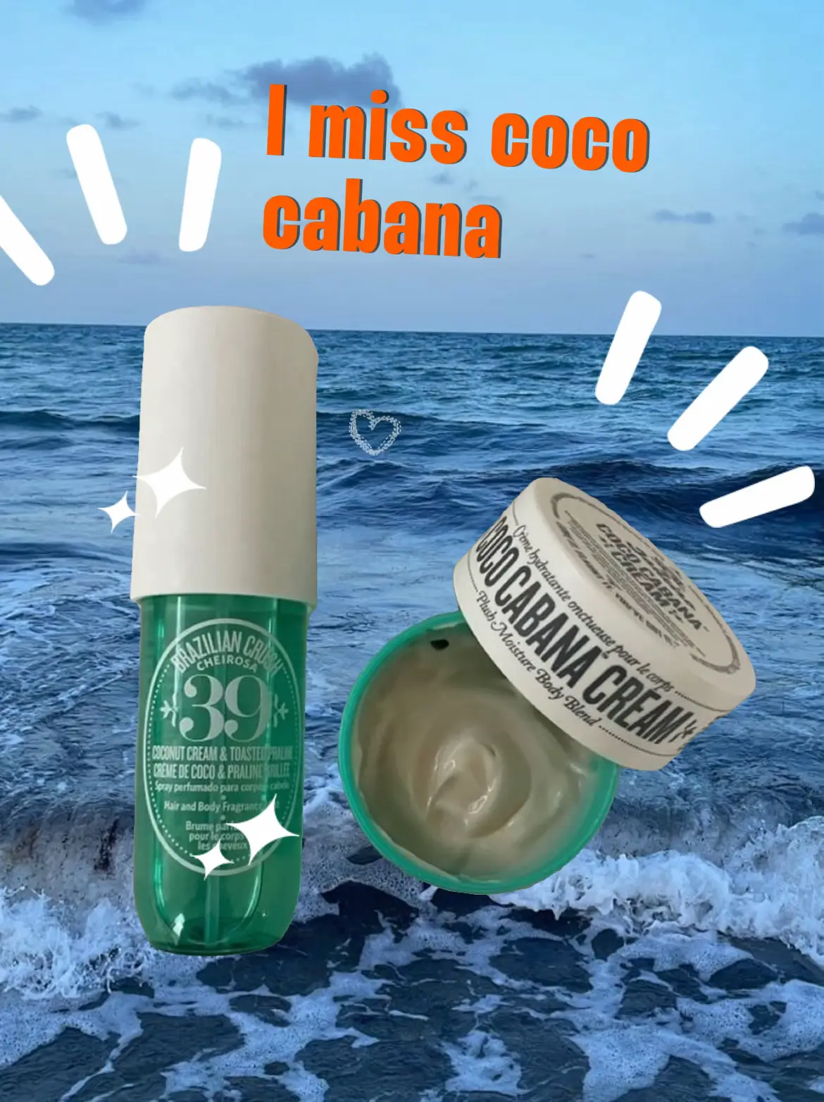 Sol De Janeiro Coco Cabana™ Crema da Corpo