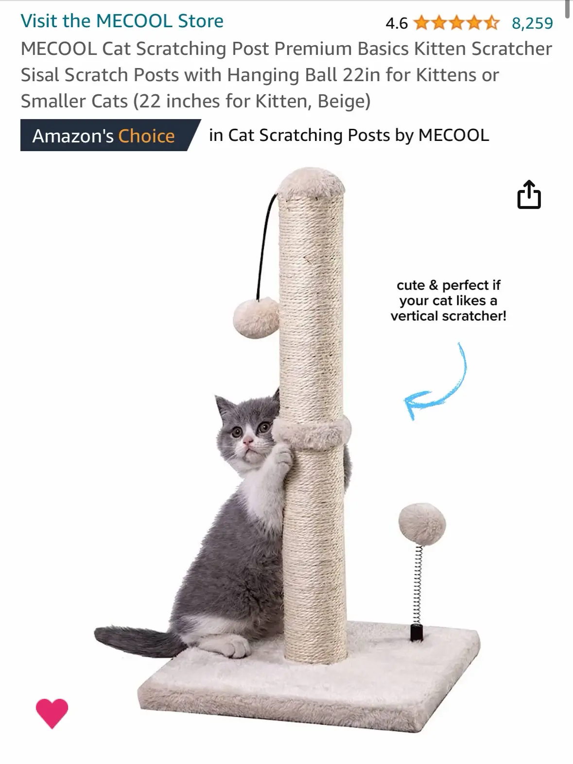 Velcro Cat Toys for Playing - Lemon8 Search