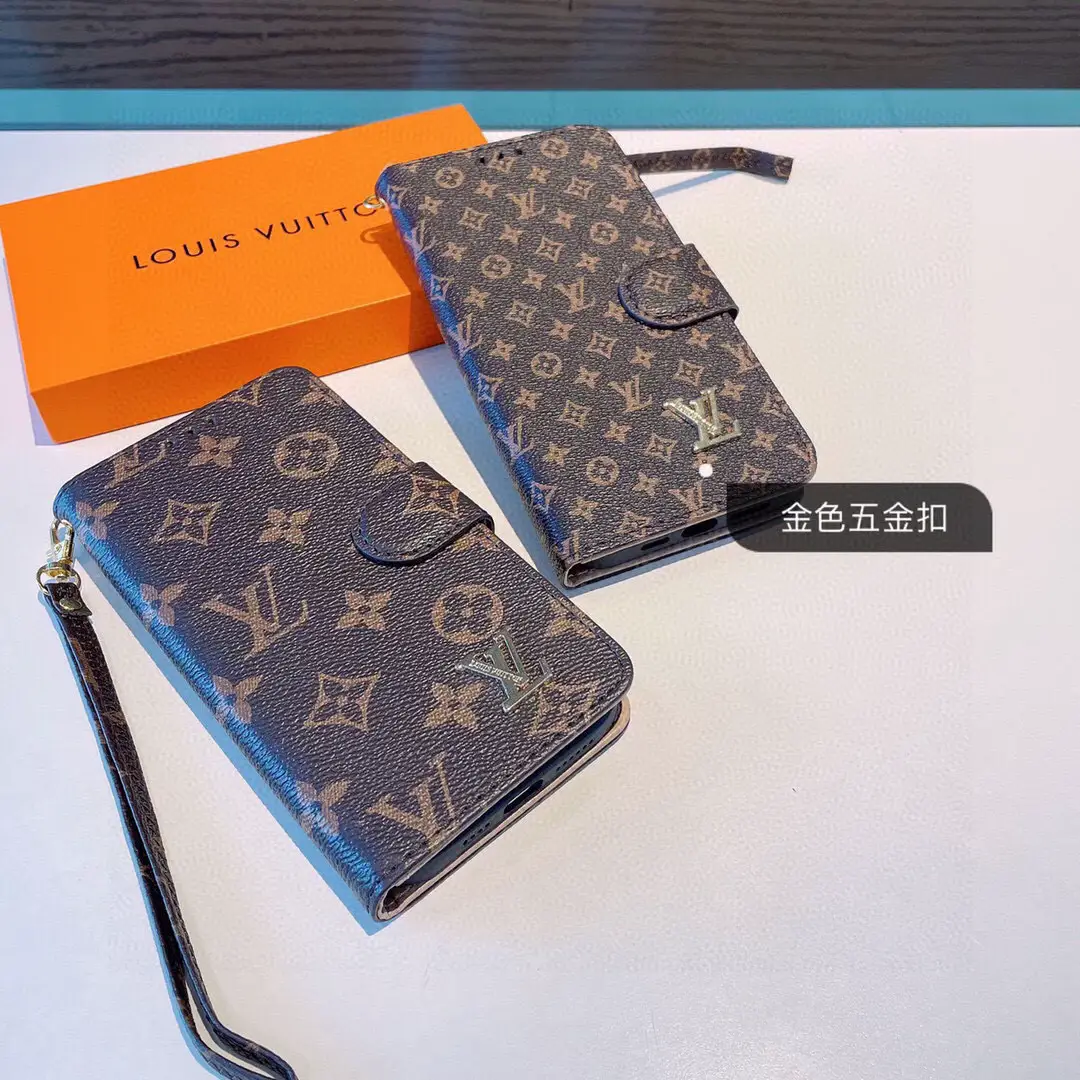 DIY How to Repurpose Louis Vuitton Monogram Wallet into Crossbody Bag  @luxeforless #diy 