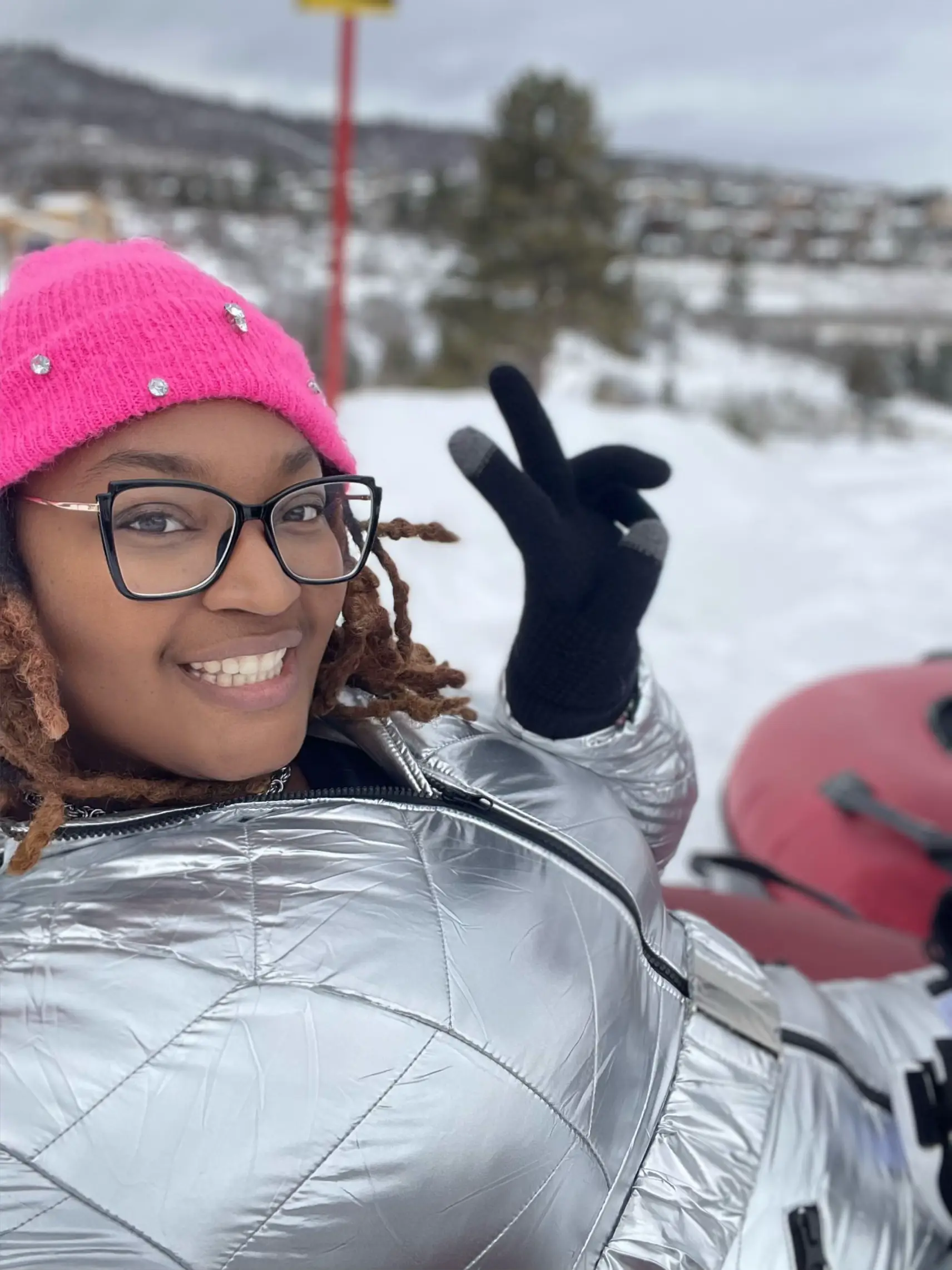 Snow Tubing Gallery posted by Taylortraveler Lemon8