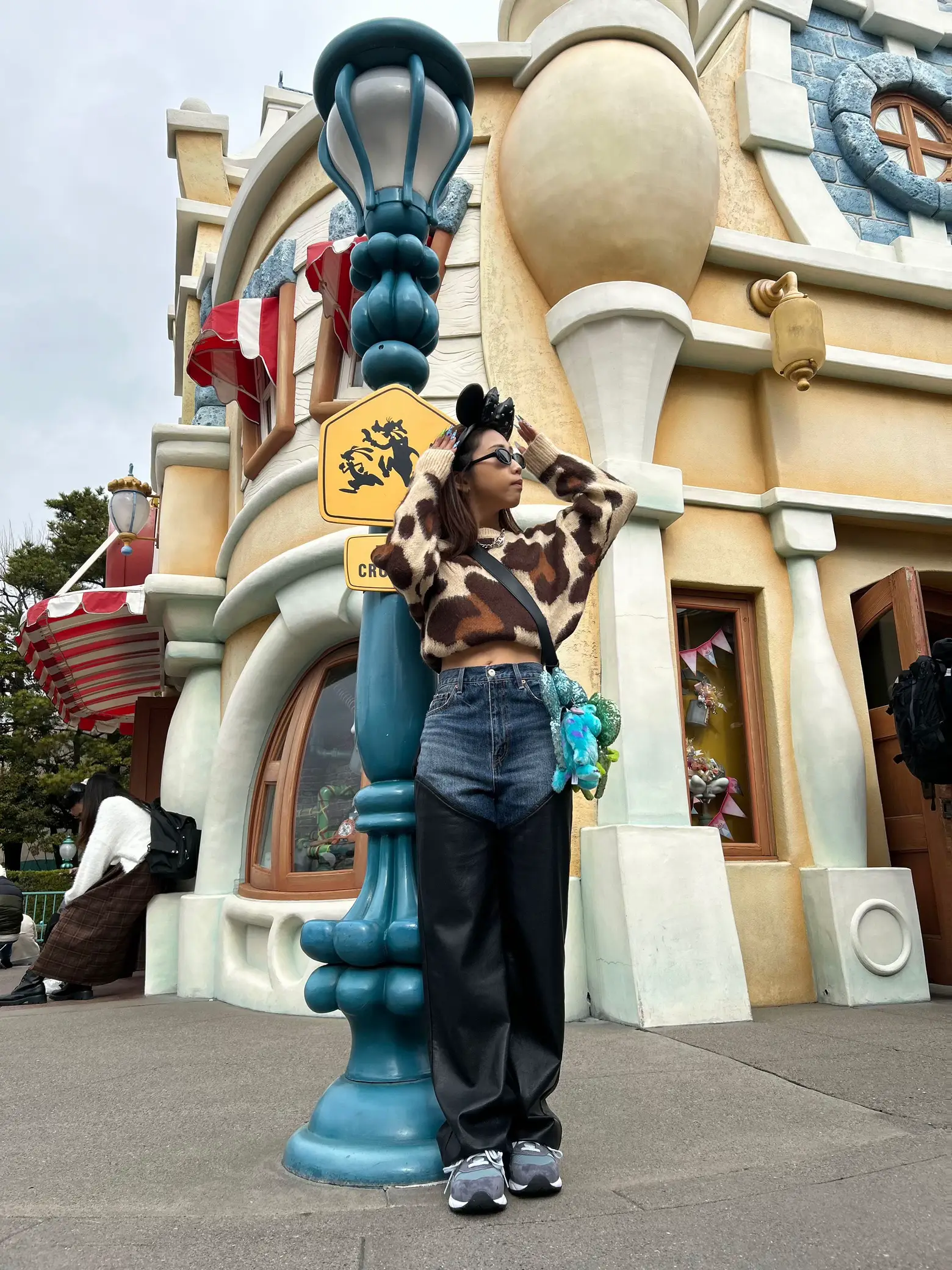 Disneyland🏰🐭🎀ミニーの日 | みみたぶ🍑が投稿したフォトブック | Lemon8